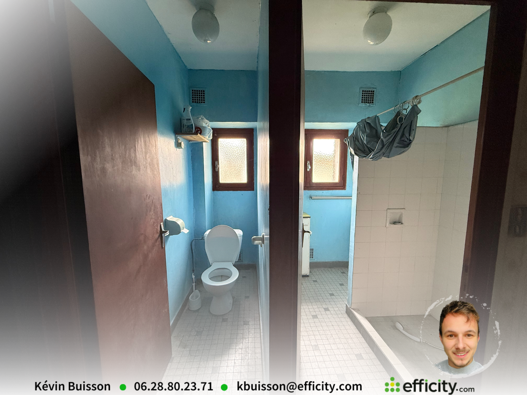 Achat immobilier Maison 5 pièces  100m2 à Vaux-Lavalette (16320) - Photo n°6