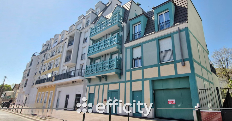 appartement 2 pièces - 44m2 à Le Blanc-Mesnil (93150)