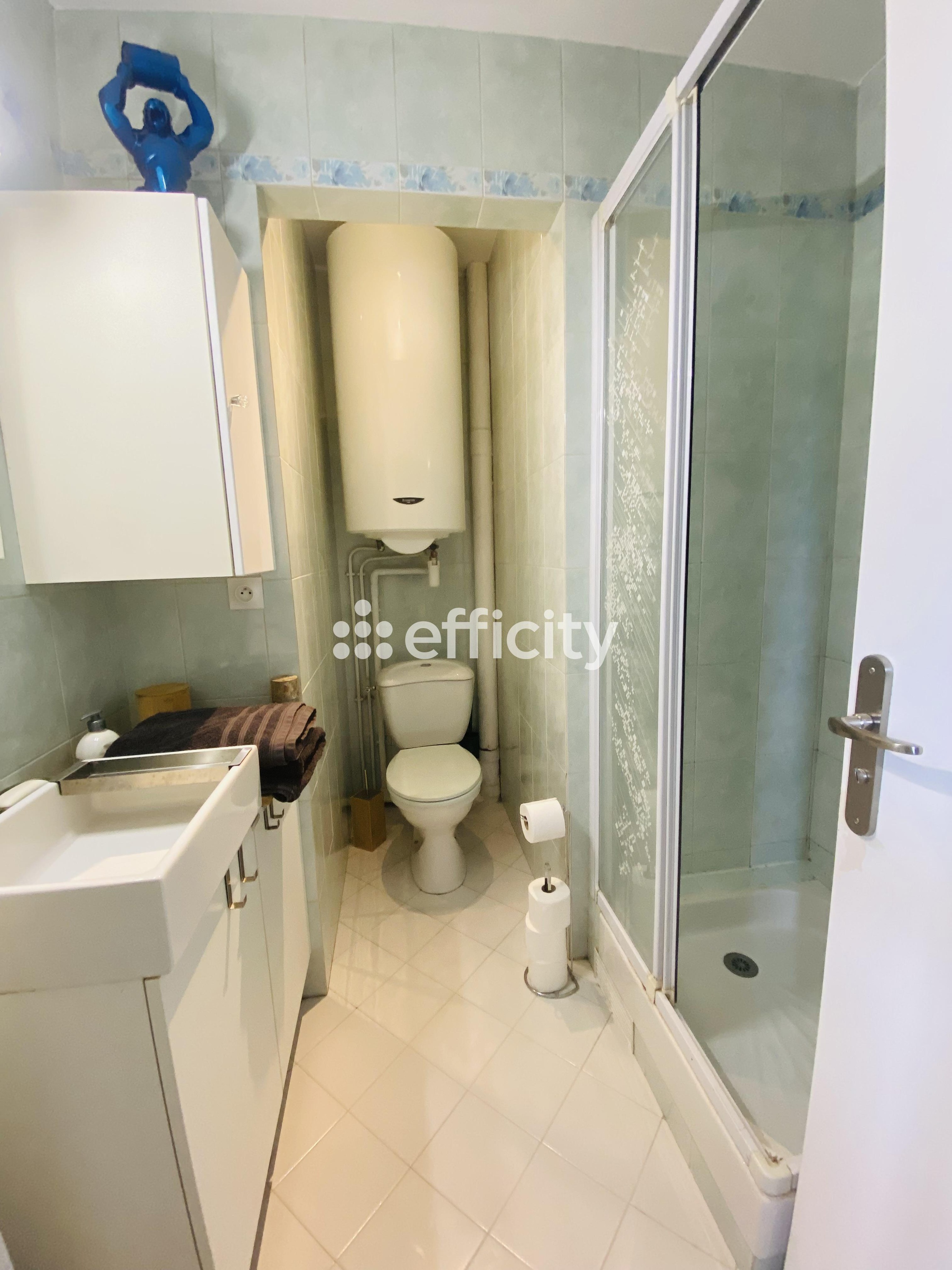 Achat immobilier Appartement 2 pièces  35m2 à Ozoir-la-Ferrière (77330) - Photo n°6