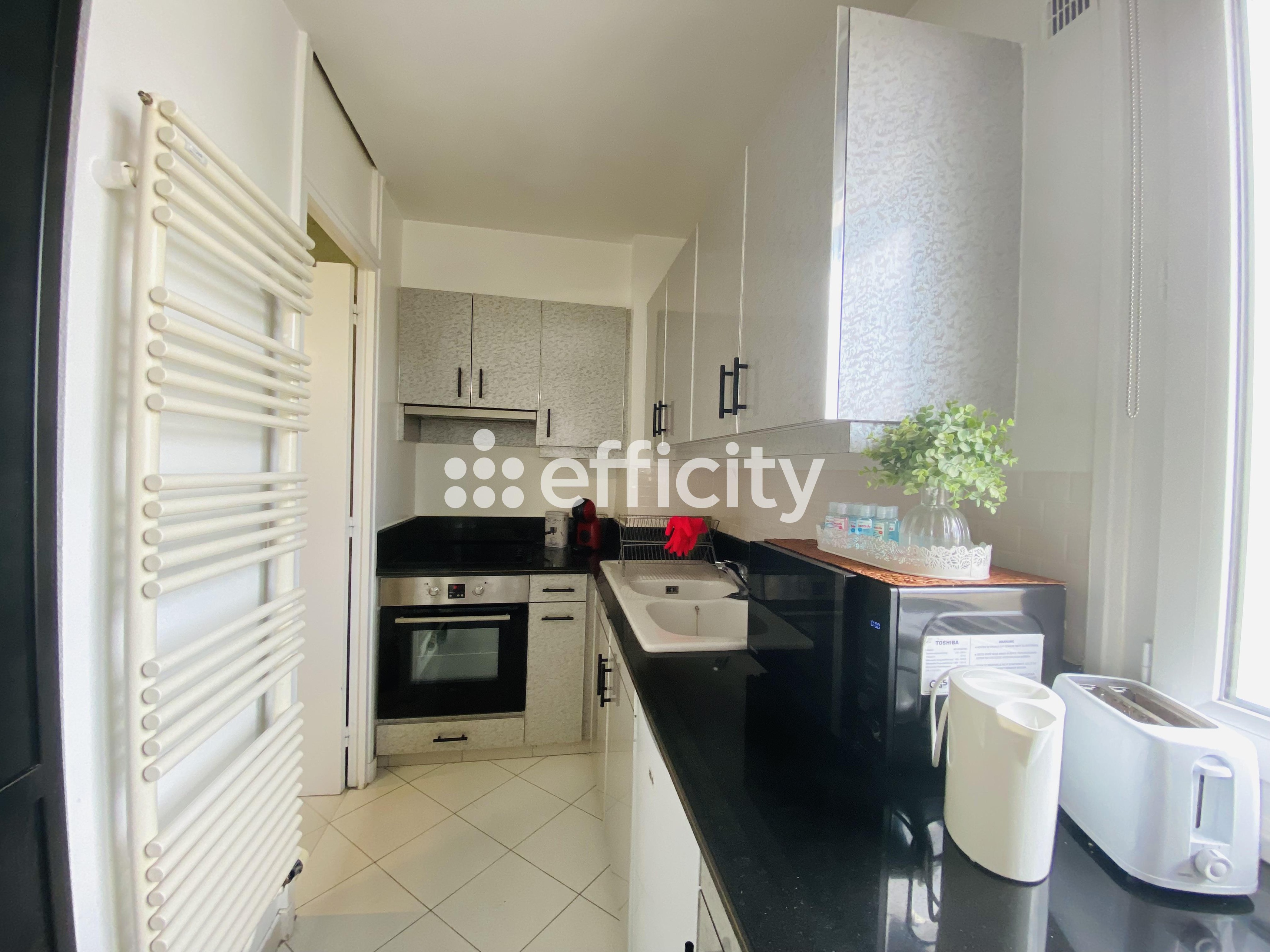 Achat immobilier Appartement 2 pièces  35m2 à Ozoir-la-Ferrière (77330) - Photo n°5