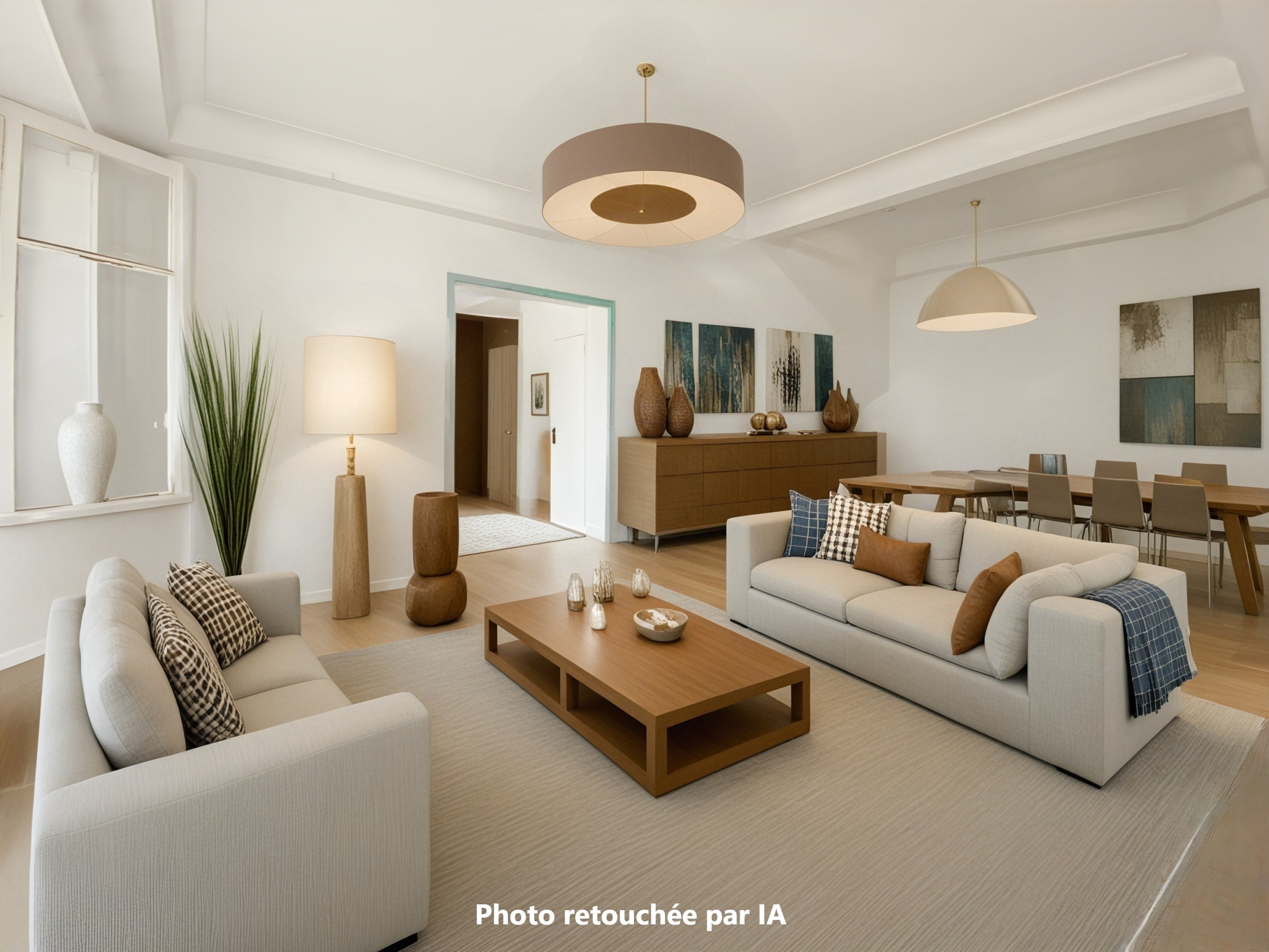 Achat immobilier Appartement 7 pièces  100m2 à Marseille (13013) - Photo n°10