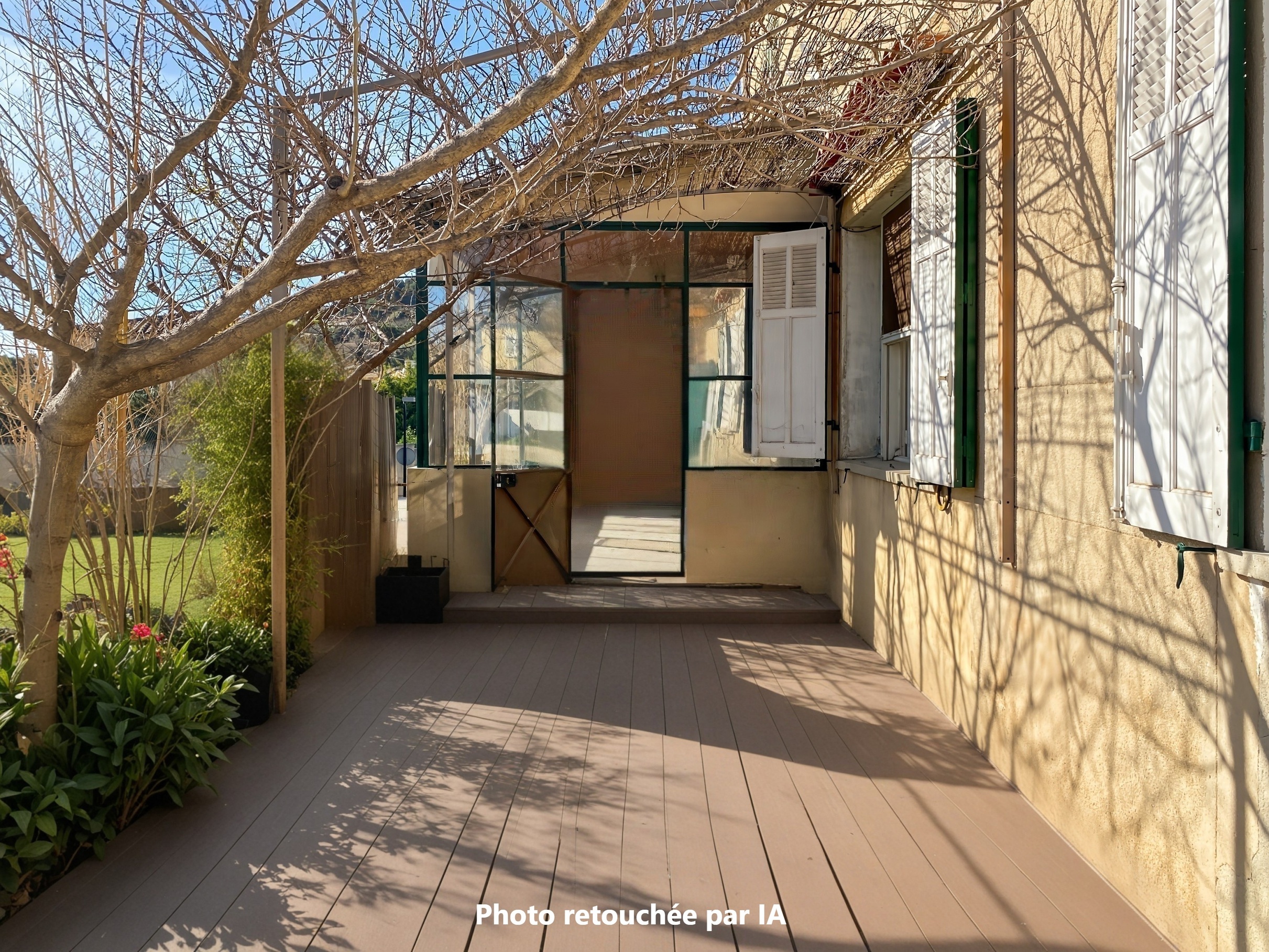 Achat immobilier Appartement 7 pièces  100m2 à Marseille (13013) - Photo n°4