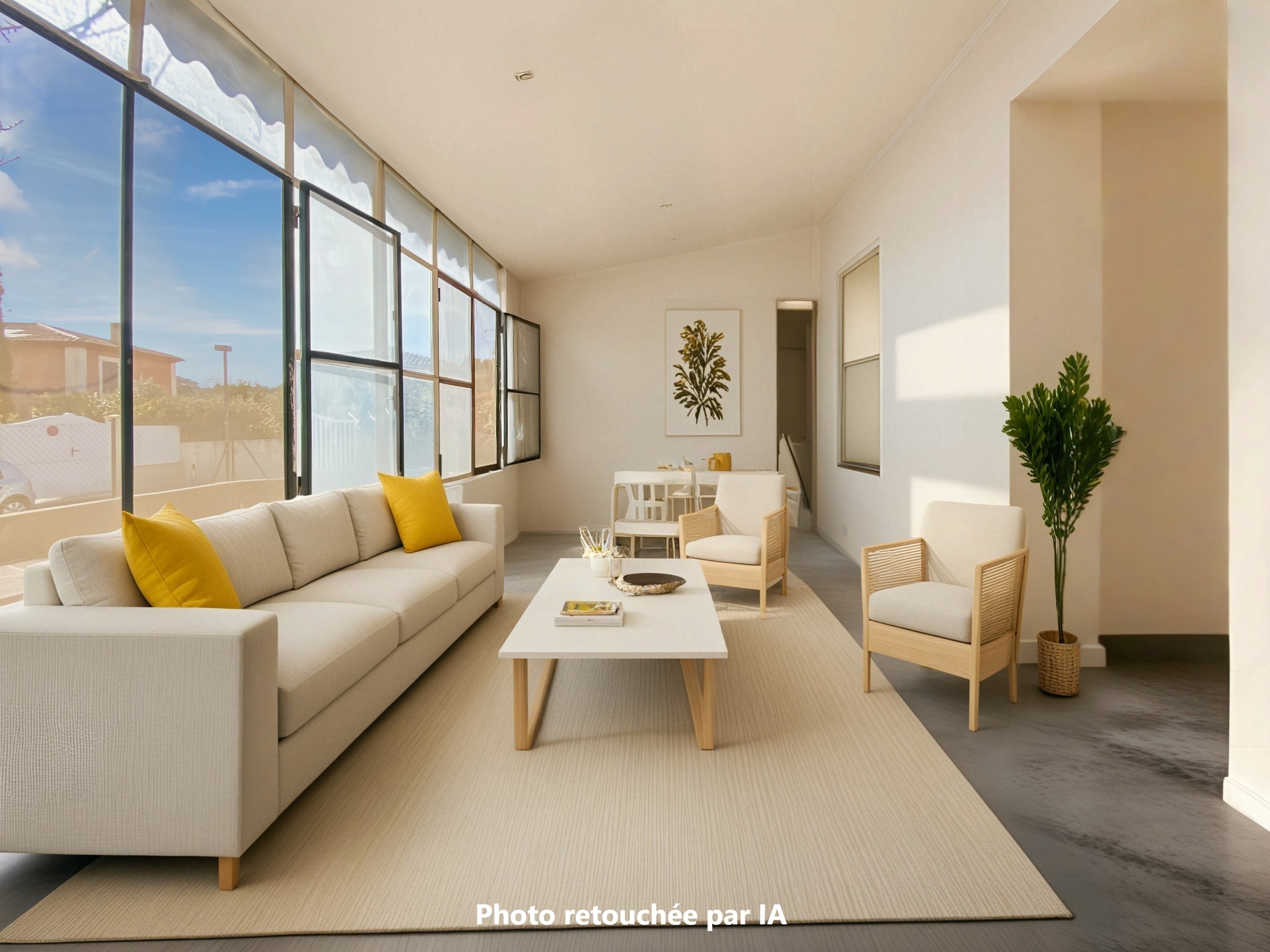 Achat immobilier Appartement 7 pièces  100m2 à Marseille (13013) - Photo n°6