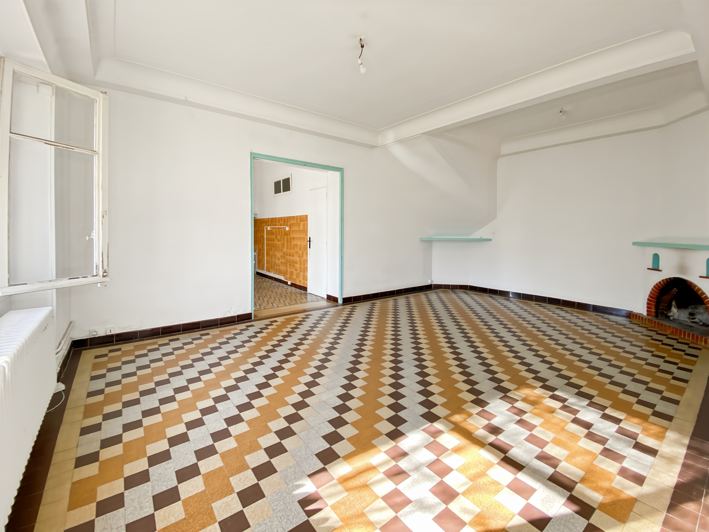 Achat immobilier Appartement 7 pièces  100m2 à Marseille (13013) - Photo n°9