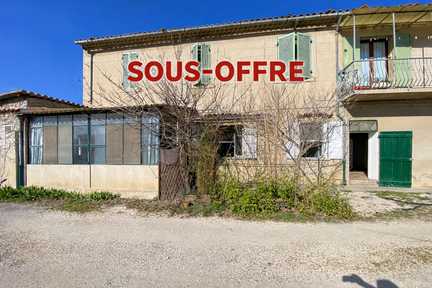 appartement 7 pièces - 100m2 à Marseille (13013)