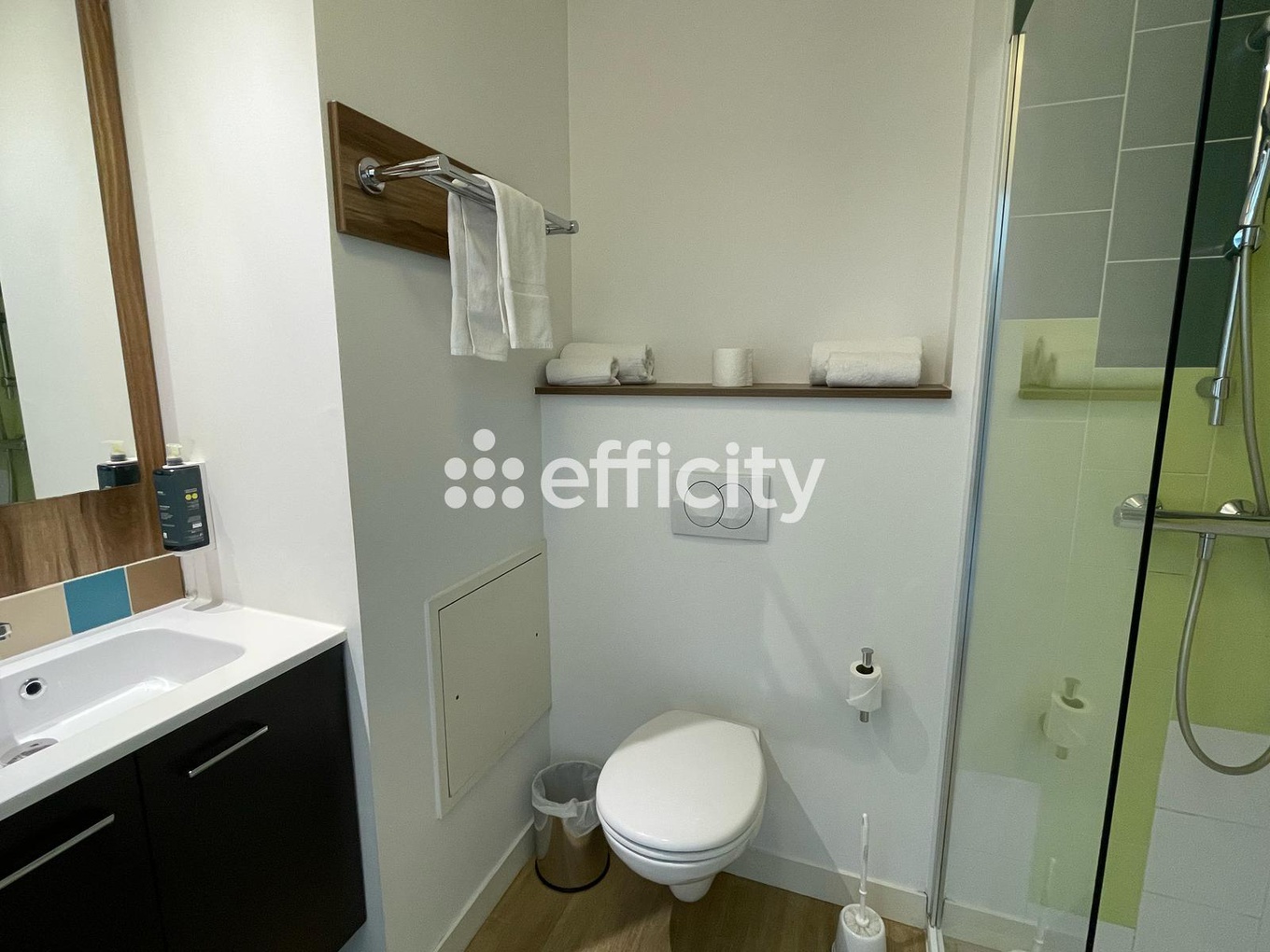 Achat immobilier Appartement 1 pièces  18m2 à La Rochelle (17000) - Photo n°5