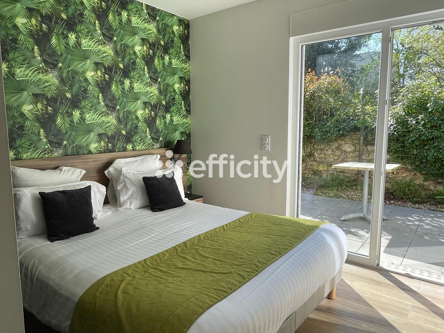 appartement 1 pièces - 18,49m2 à La Rochelle (17000)