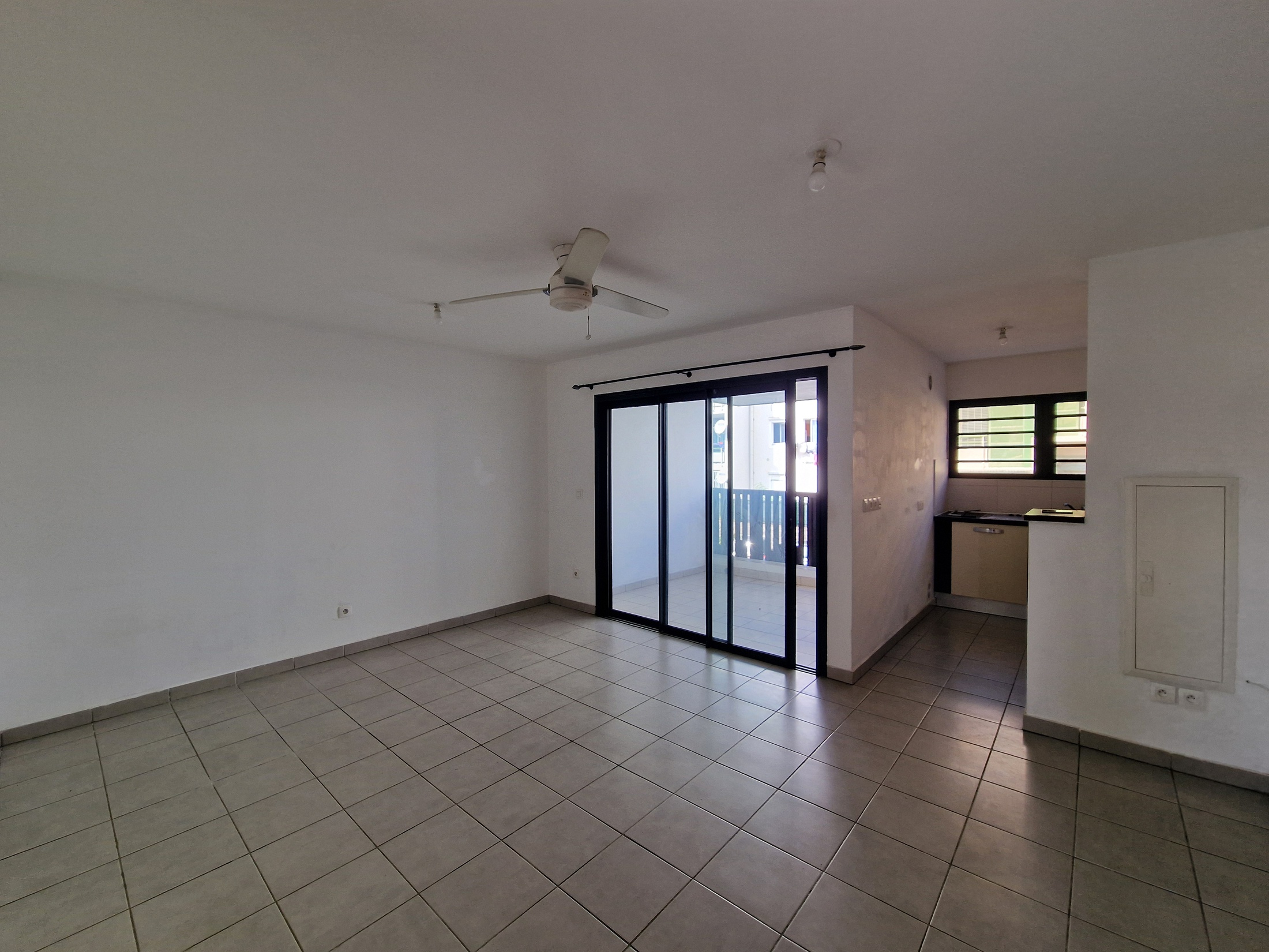 appartement 2 pièces - 40m2 à Saint-Denis (97490)