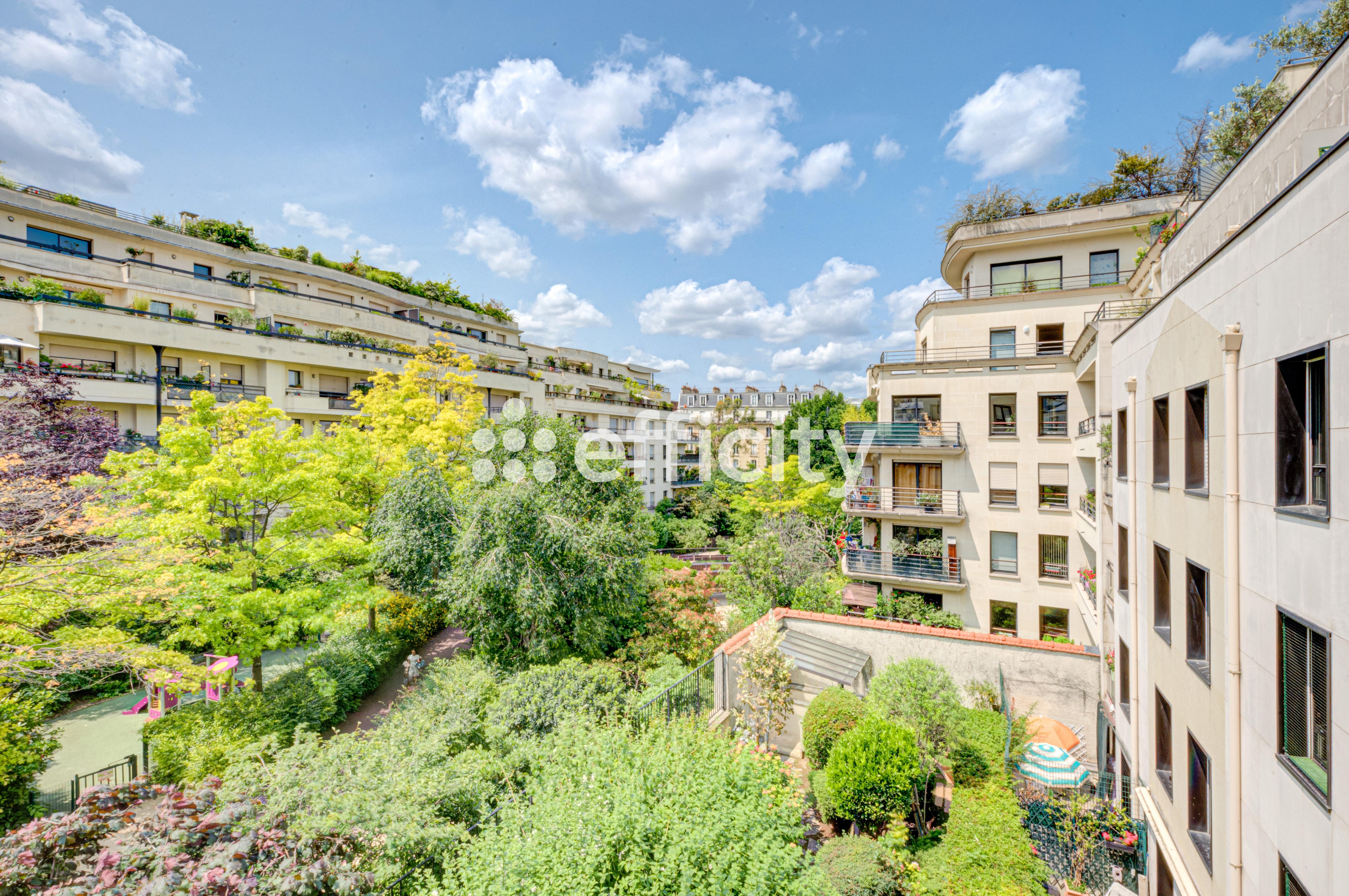 appartement 3 pièces - 67m2 à Levallois-Perret (92300)