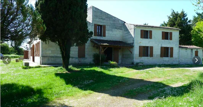 maison 15 pièces - 575m2 à Saintes (17100)