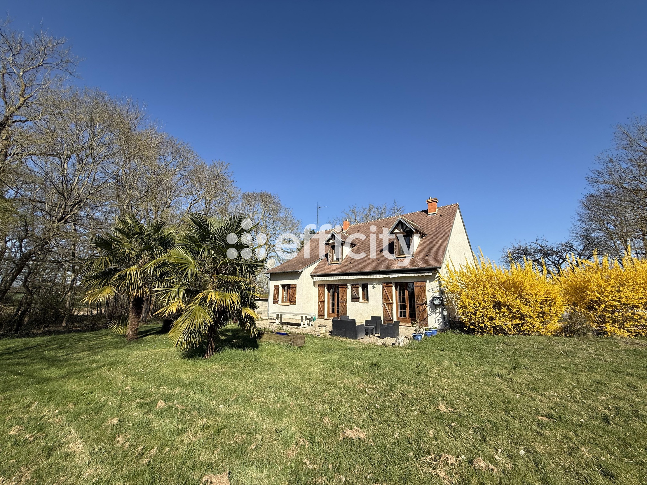 maison 5 pièces - 160,0m2 à Bréval (78980)