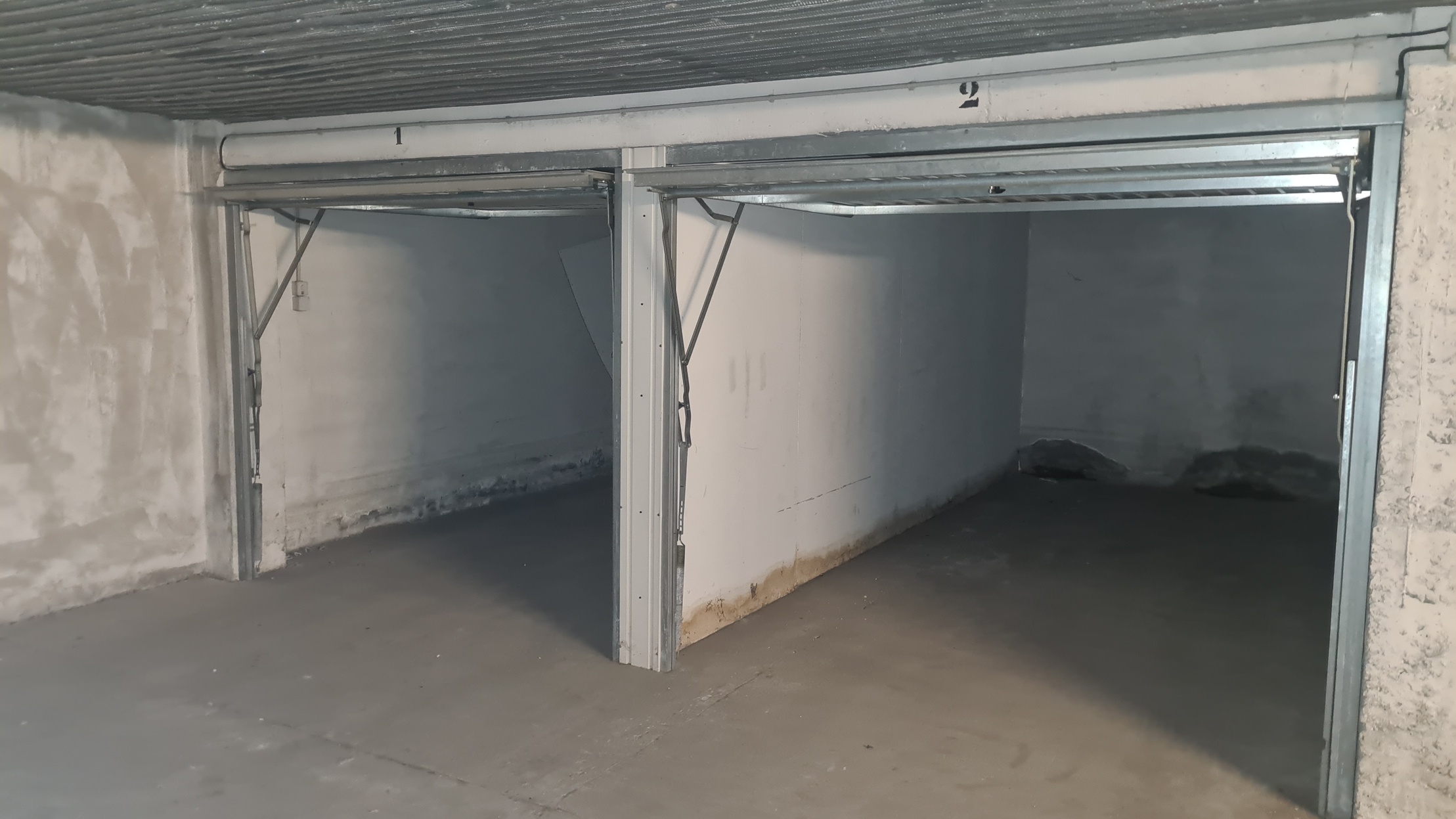 parking  - 12m2 à Nantes (44100)