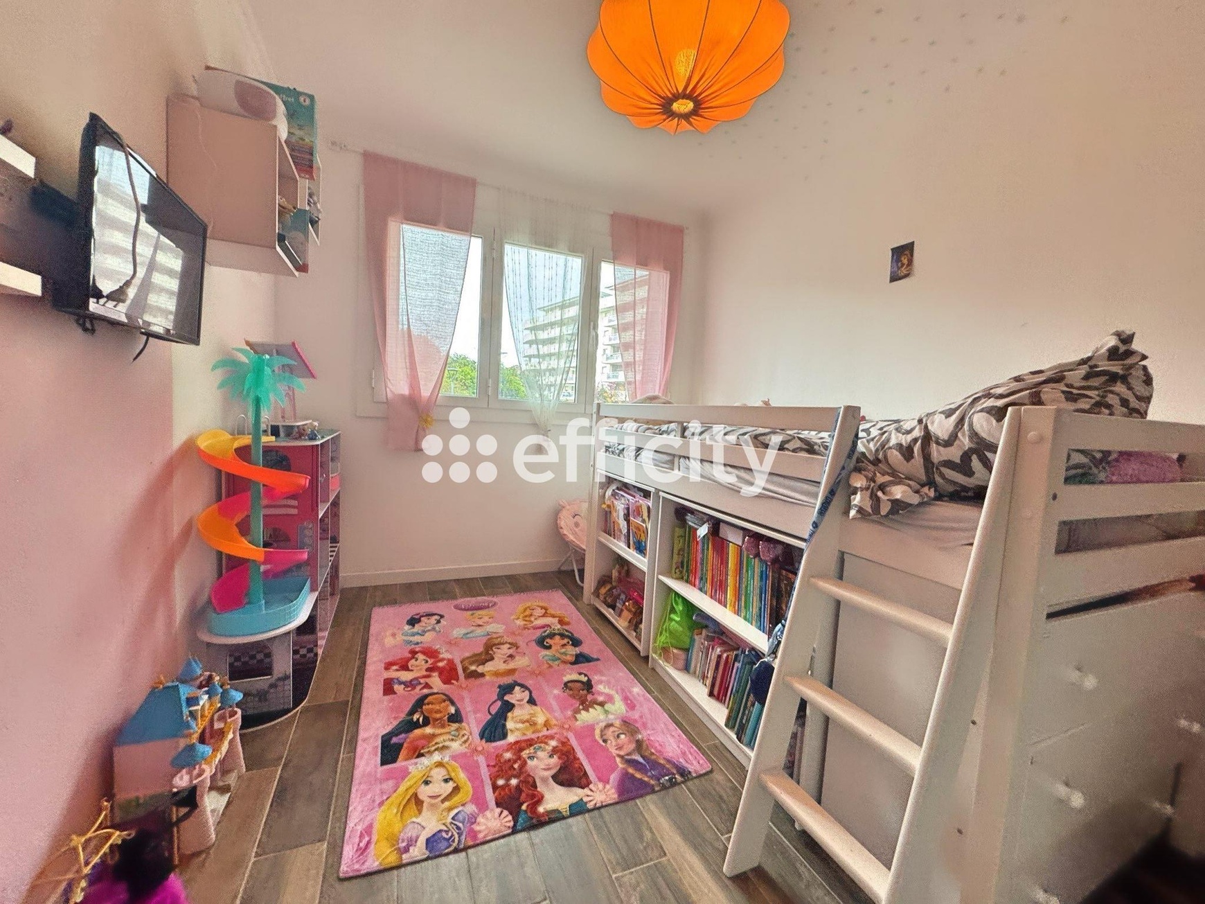 Achat immobilier Appartement 4 pièces  70m2 à Bastia (20600) - Photo n°6