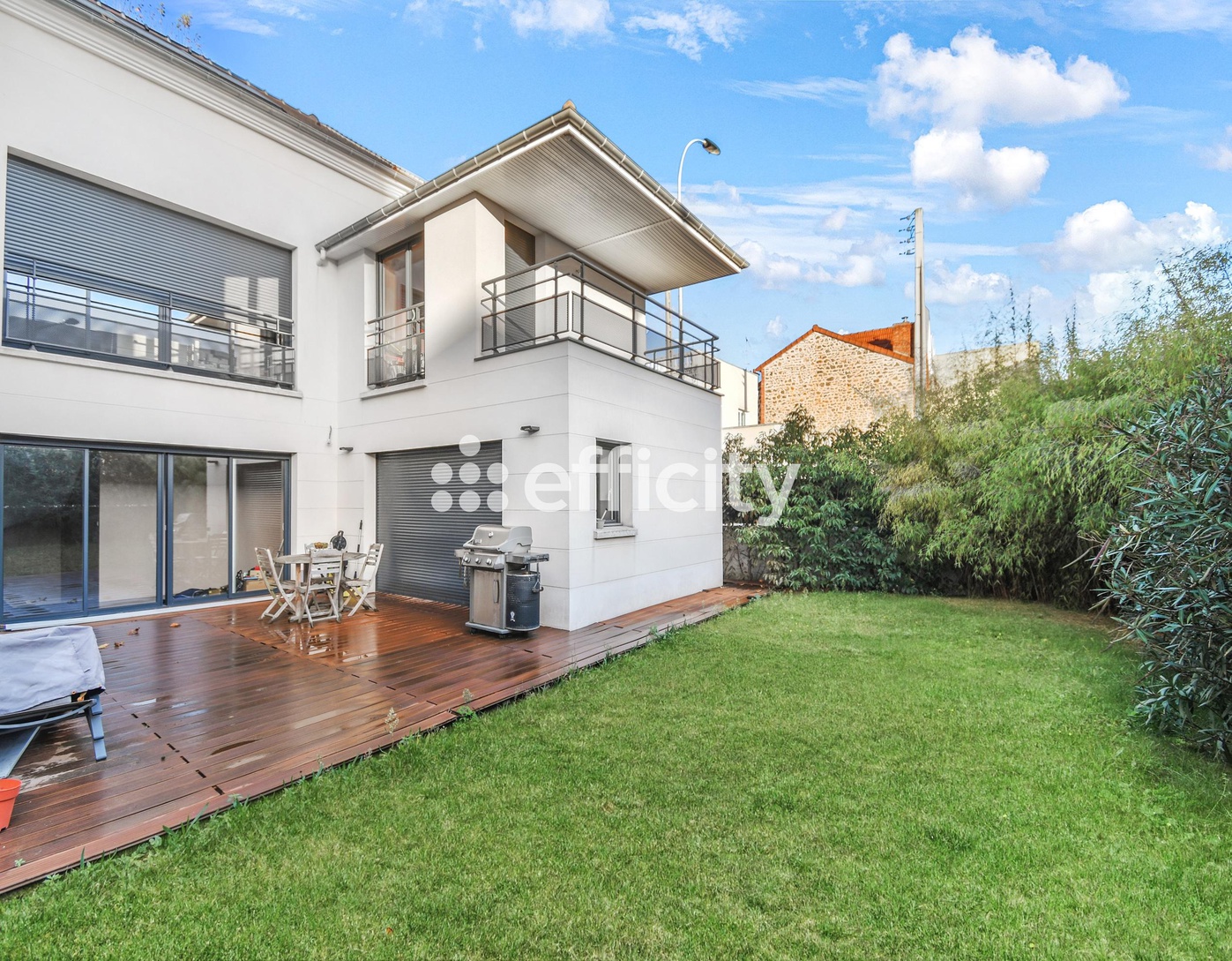 maison 7 pièces - 264,0m2 à Bois-Colombes (92270)