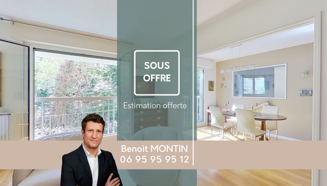 appartement 5 pièces - 99m2 à Paris (75012)