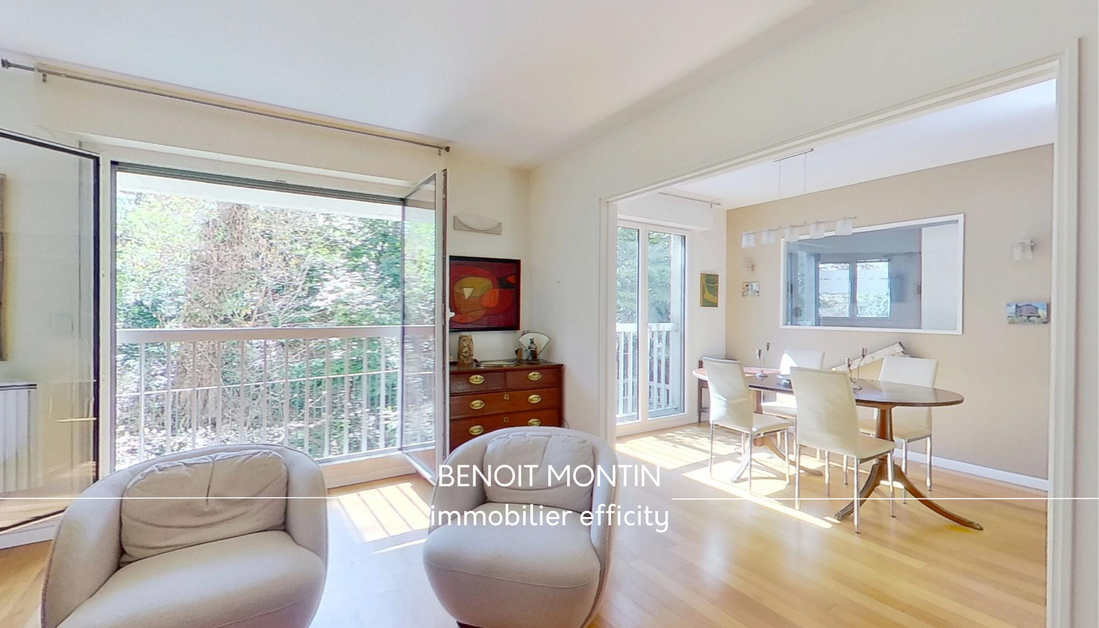 appartement 5 pièces - 99m2 à Paris (75012)