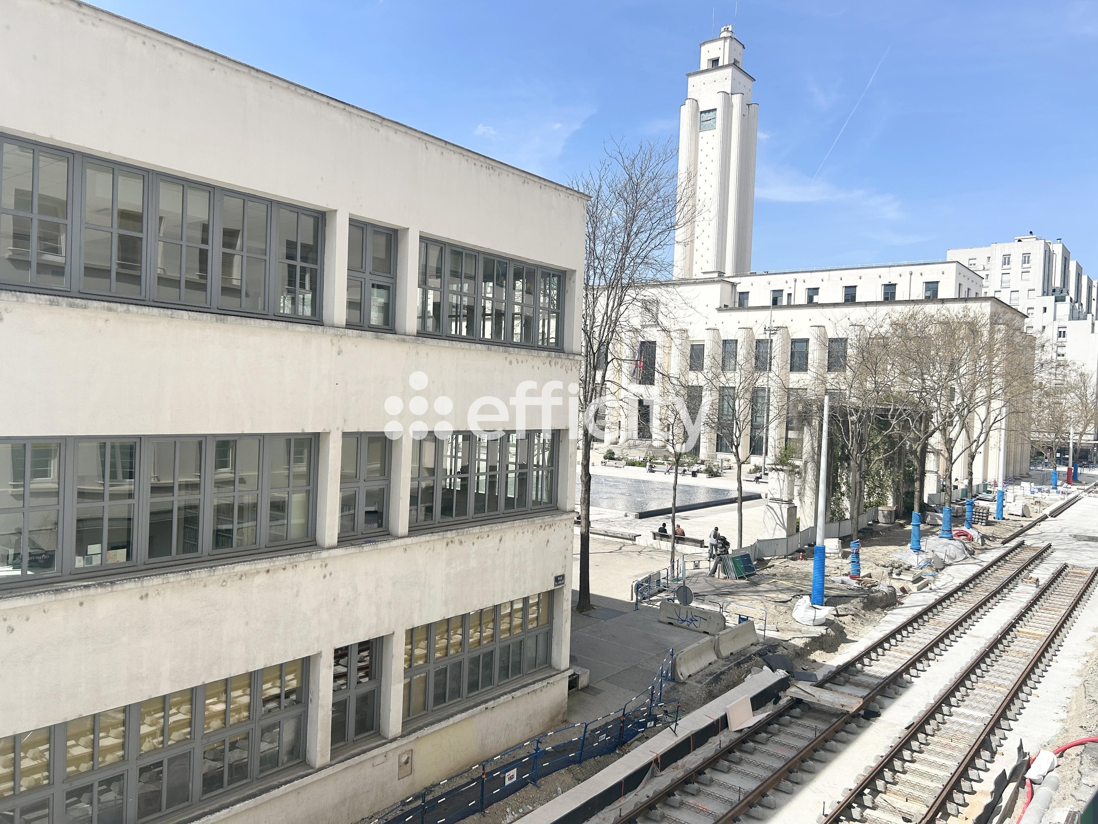 appartement 3 pièces - 76m2 à Villeurbanne (69100)