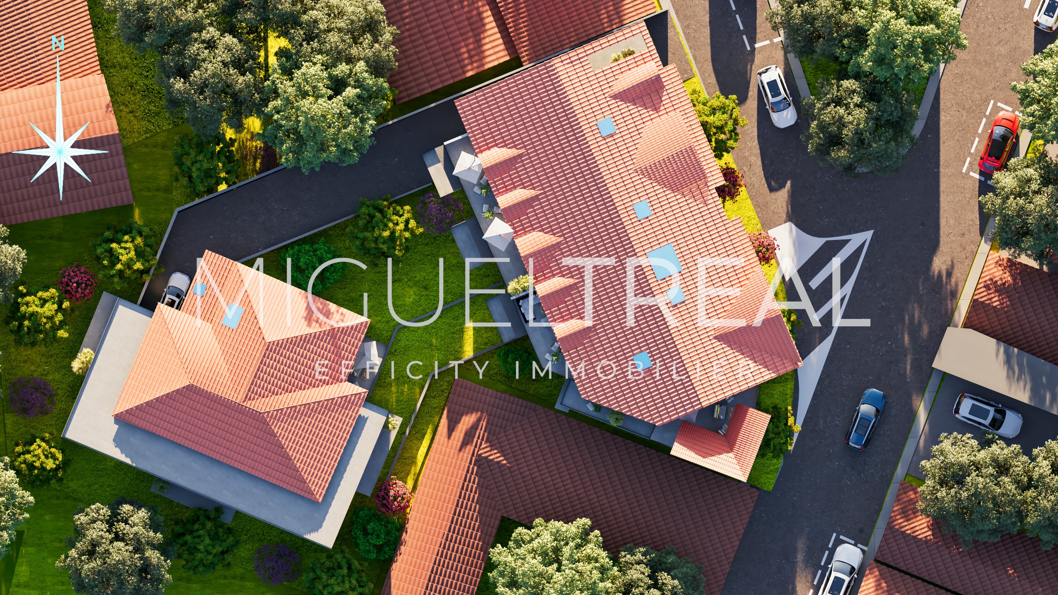 Achat immobilier Appartement 3 pièces  75m2 à Bayonne (64100) - Photo n°4