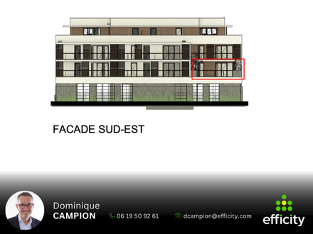 appartement 4 pièces - 87m2 à Le Versoud (38420)