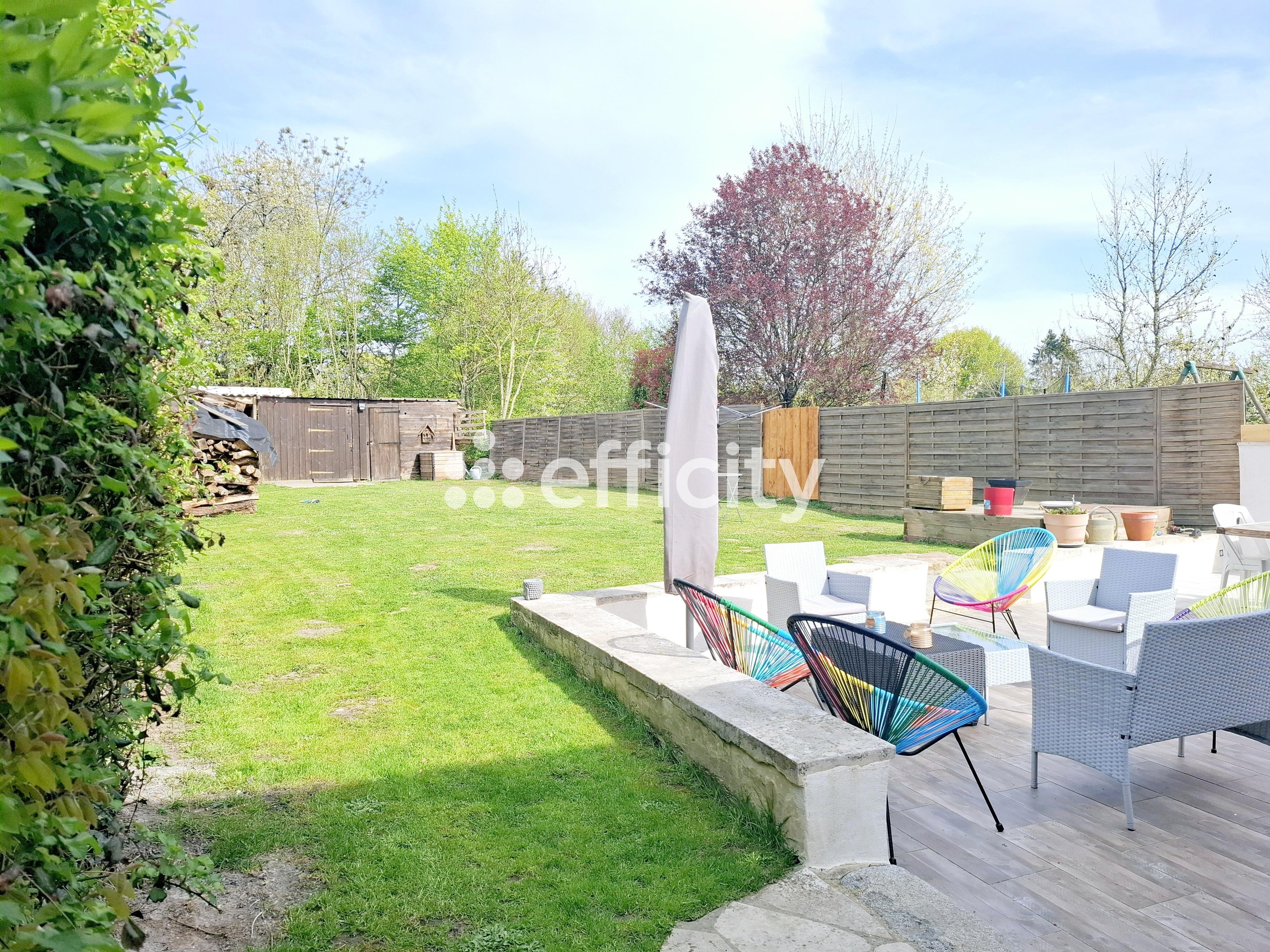 maison 5 pièces - 116m2 à Nogent-le-Rotrou (28400)