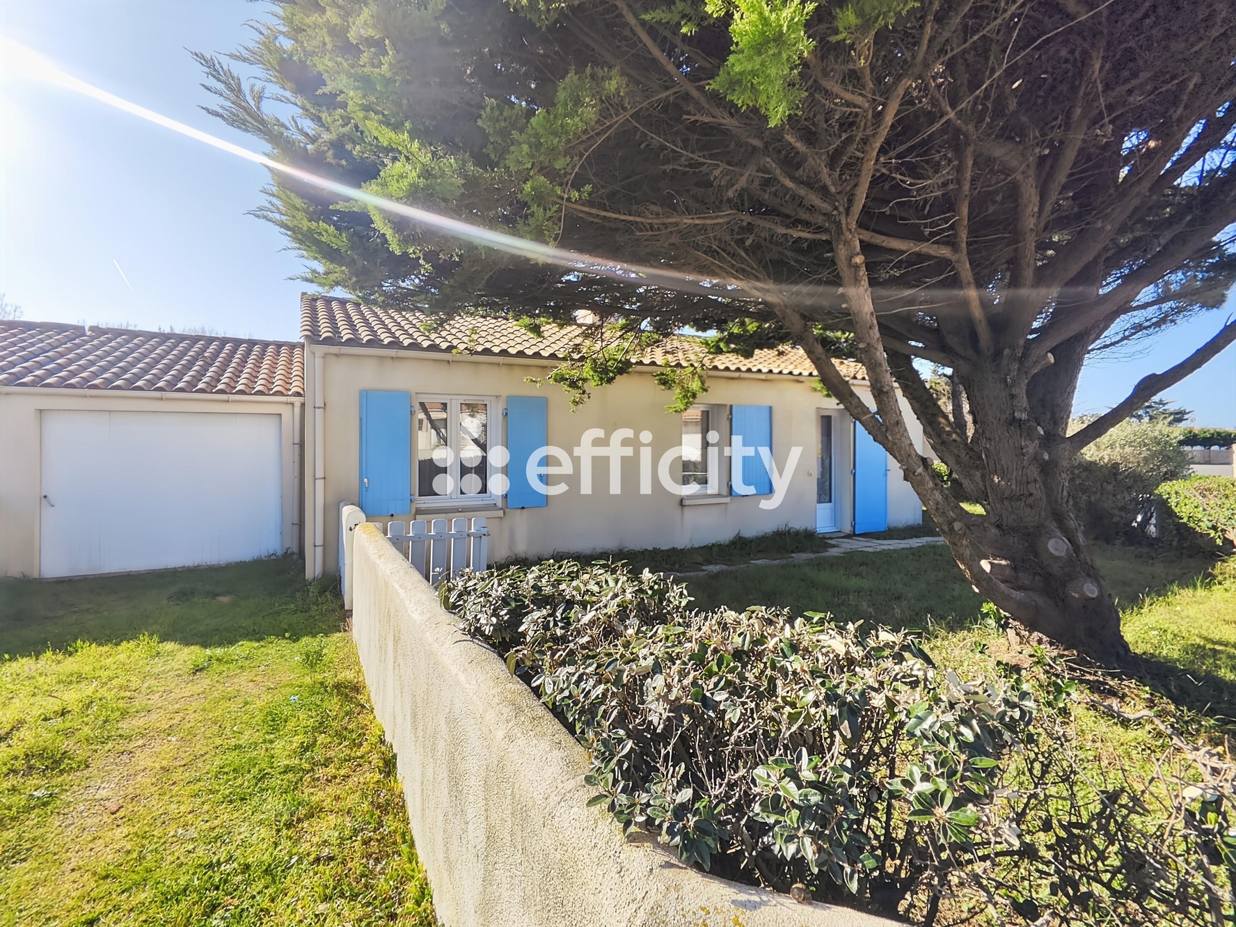 maison 3 pièces - 64m2 à Bretignolles-sur-Mer (85470)