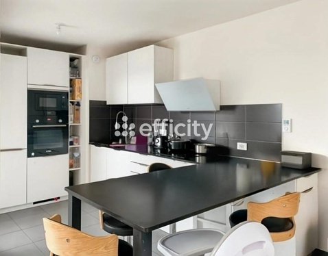 appartement 3 pièces - 57m2 à Lingolsheim (67380)