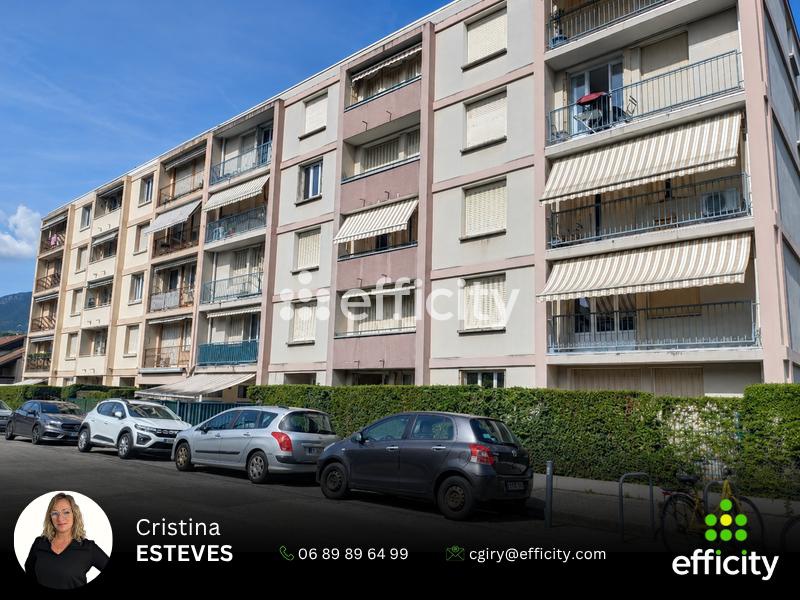 Appartement 2 pièces 37 m² · à Grenoble · 37 m² · 17 000 €