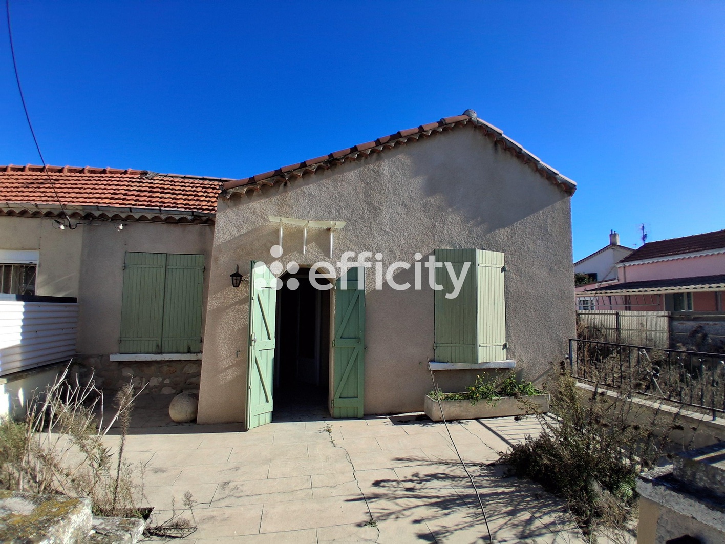 maison 4 pièces - 74,0m2 à Berre-l'Étang (13130)