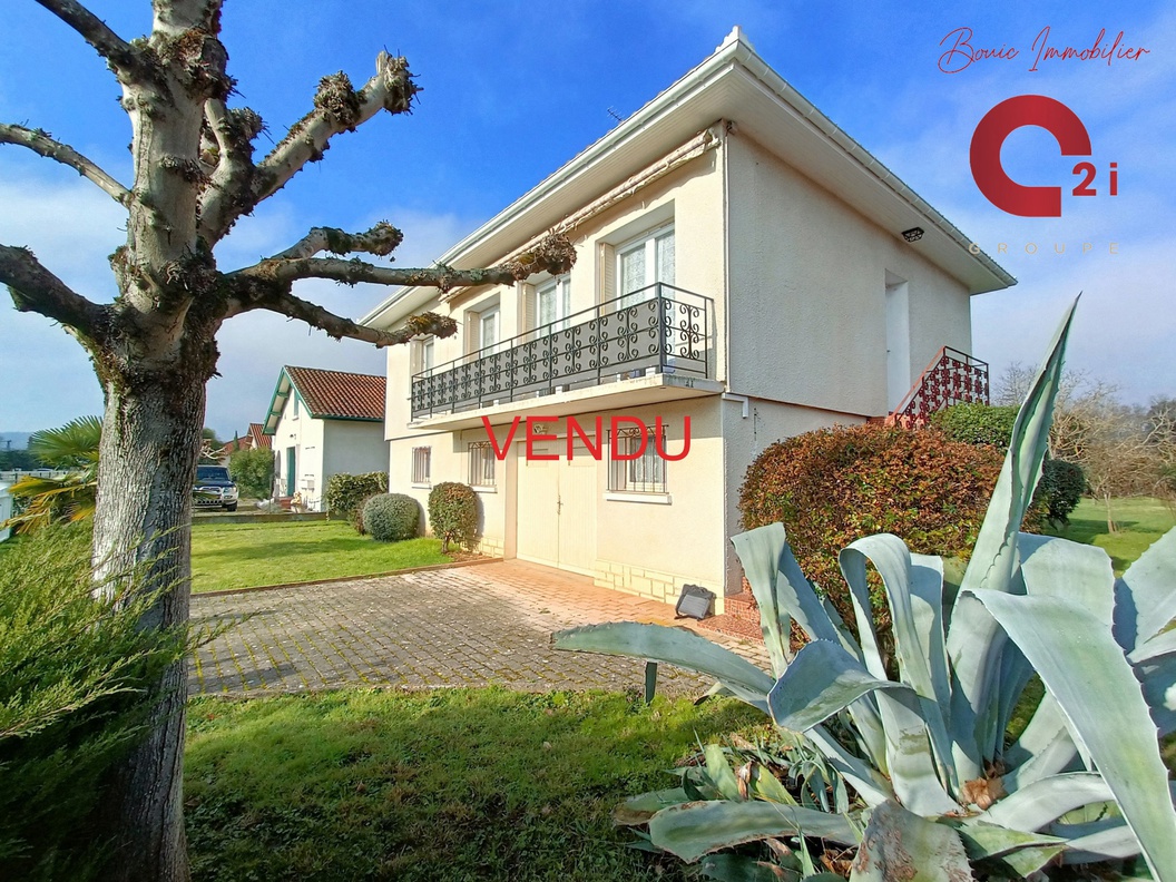 maison 3 pièces - 78m2 à Maubourguet (65700)