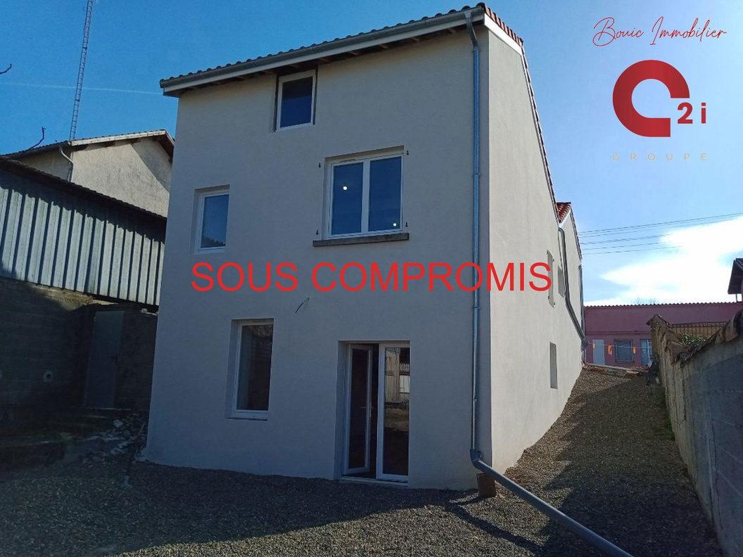 maison 4 pièces - 120m2 à Maubourguet (65700)