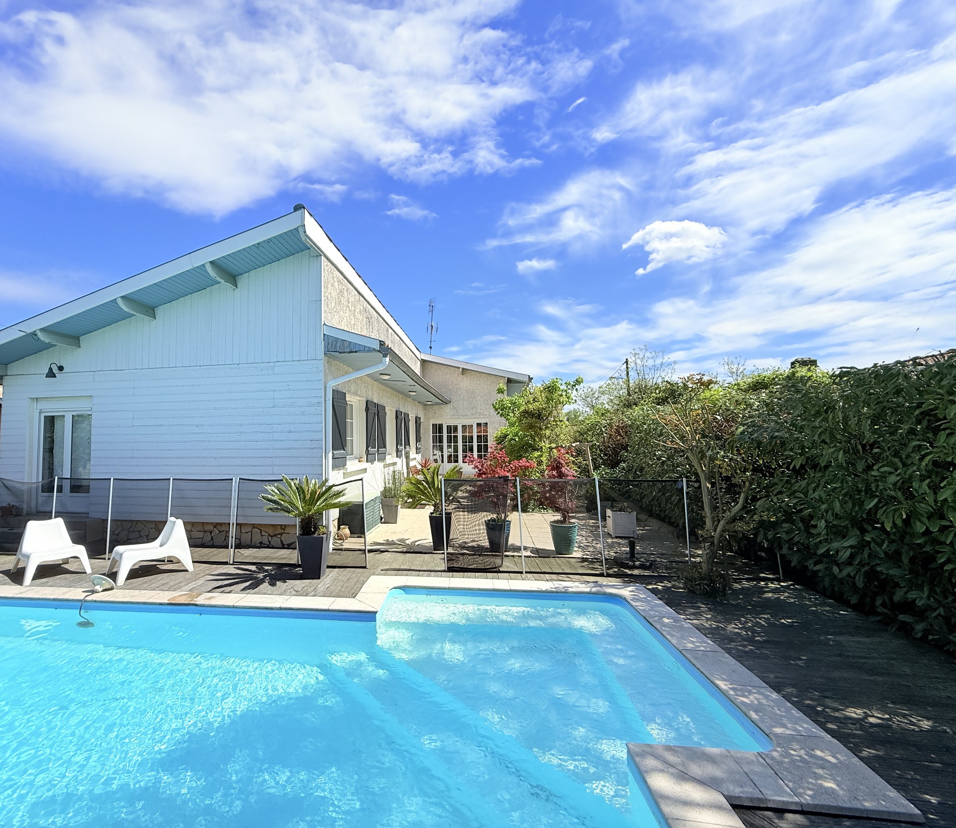 maison 6 pièces - 152m2 à La Teste-de-Buch (33260)