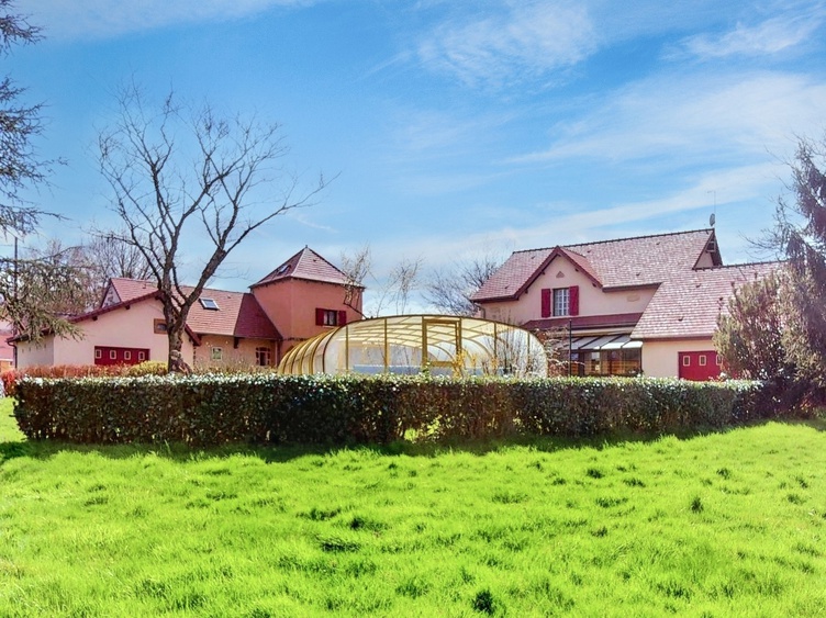 maison 8 pièces - 260m2 à Buxières-les-Mines (03440)