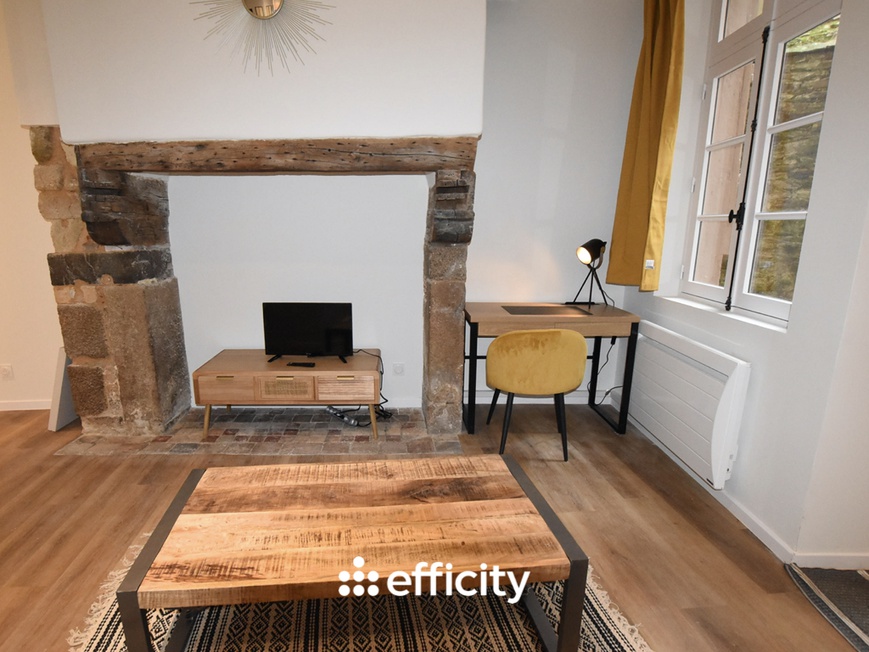 Achat immobilier Appartement 1 pièces  30m2 à Rennes (35000) - Photo n°10