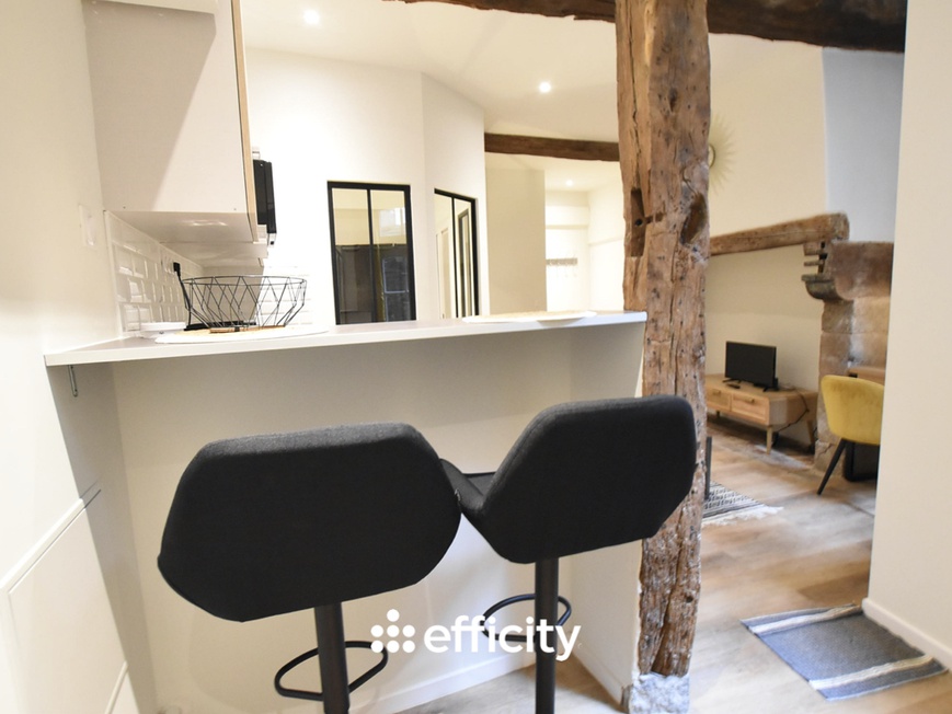 Achat immobilier Appartement 1 pièces  30m2 à Rennes (35000) - Photo n°11