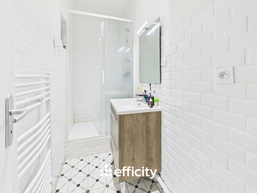 Achat immobilier Appartement 1 pièces  30m2 à Rennes (35000) - Photo n°12