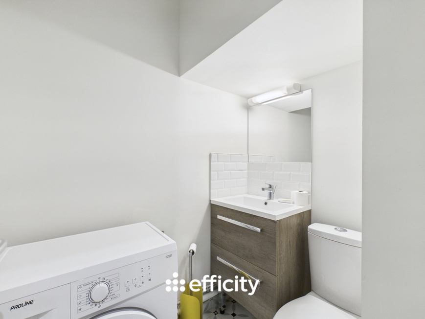 Achat immobilier Appartement 1 pièces  30m2 à Rennes (35000) - Photo n°13