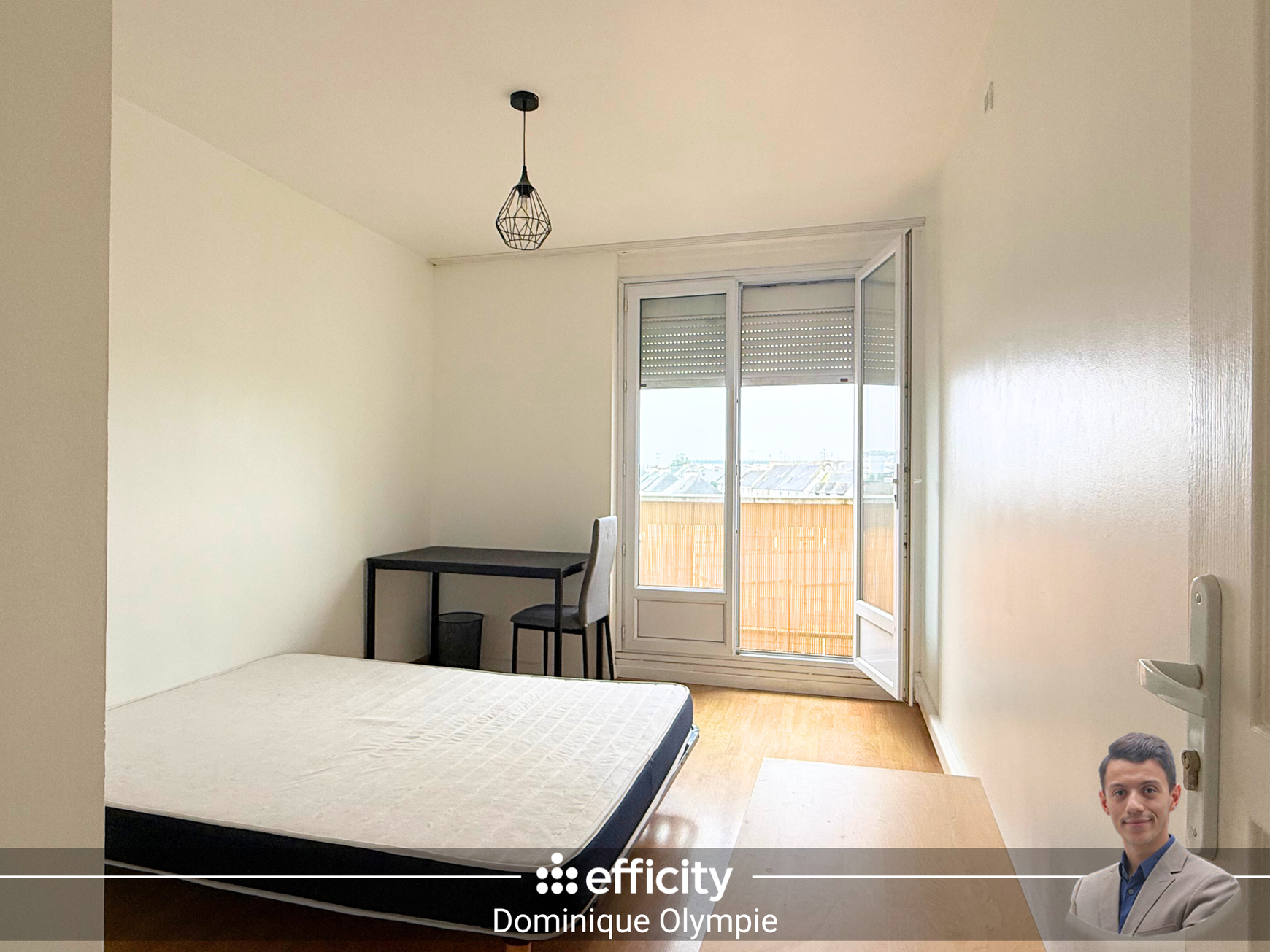 Achat immobilier Appartement 4 pièces  75m2 à Saint-Brieuc (22000) - Photo n°4