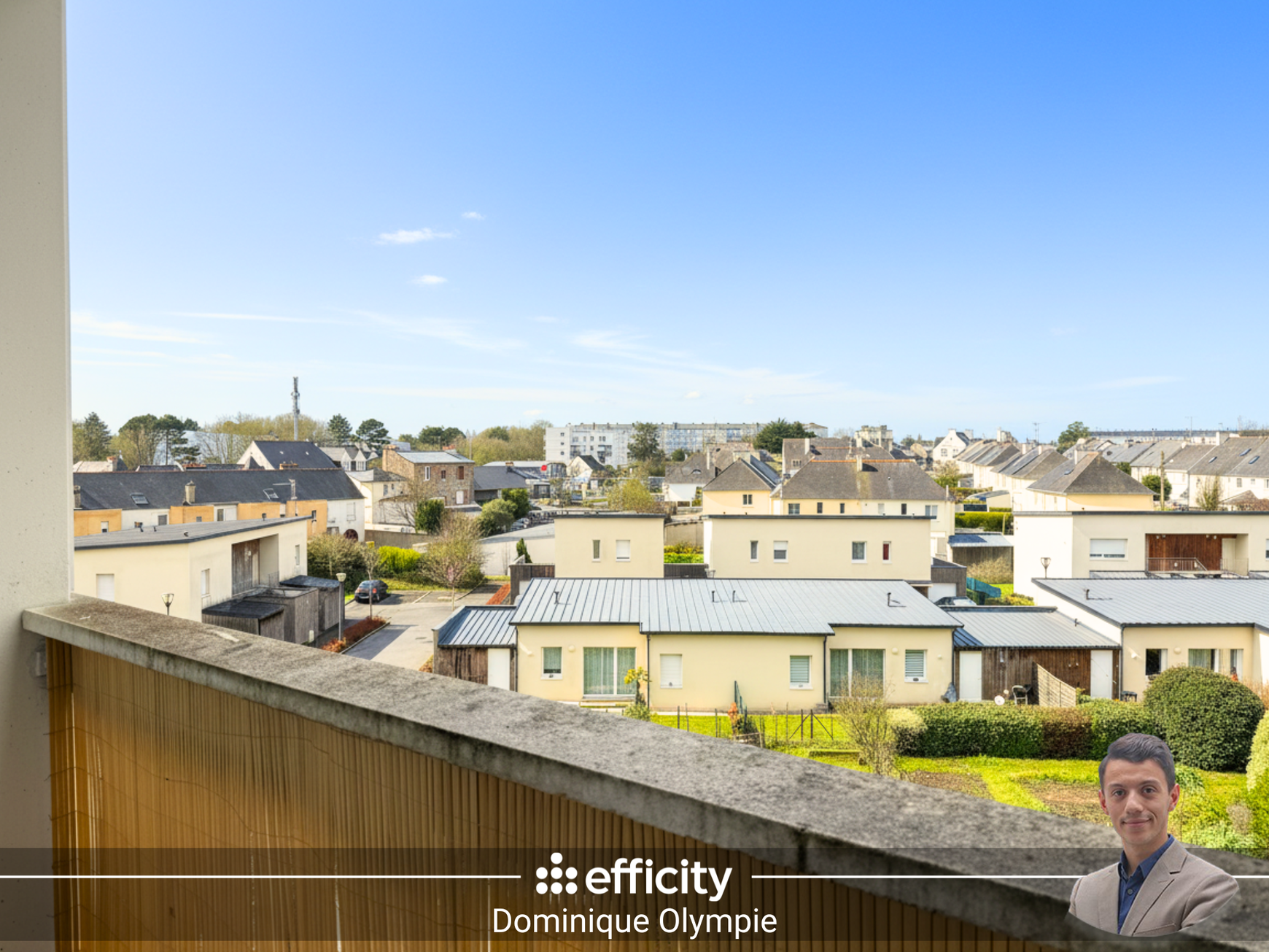 Achat immobilier Appartement 4 pièces  75m2 à Saint-Brieuc (22000) - Photo n°7