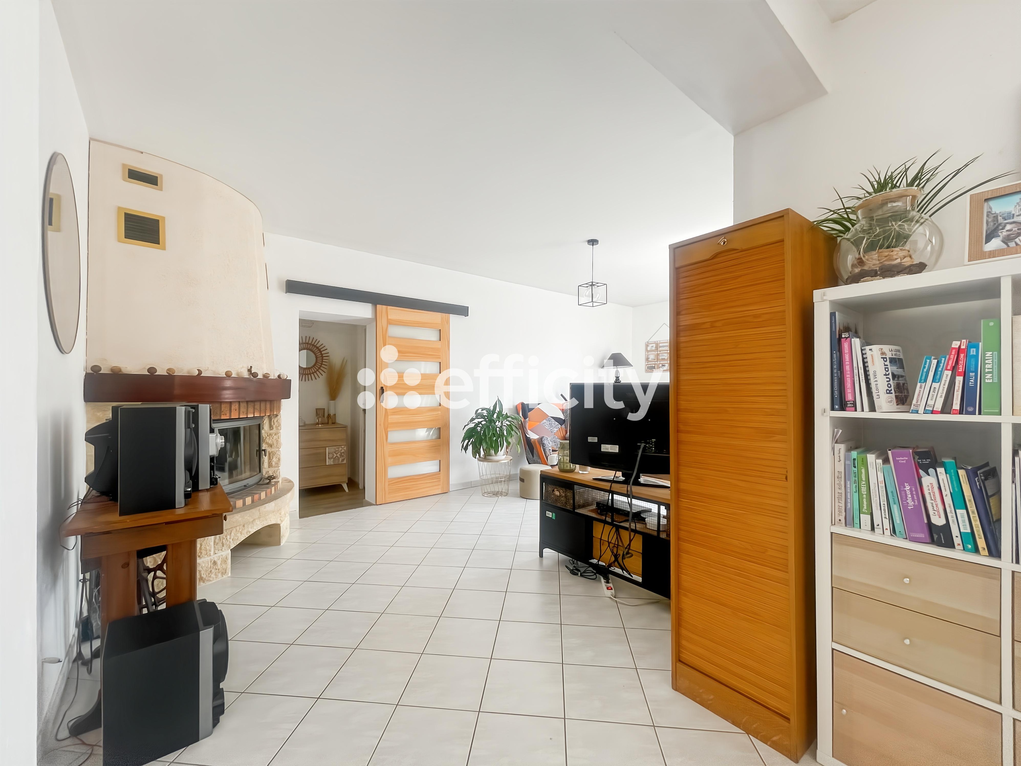 Achat immobilier Maison 6 pièces  130m2 à Mosnes (37530) - Photo n°8