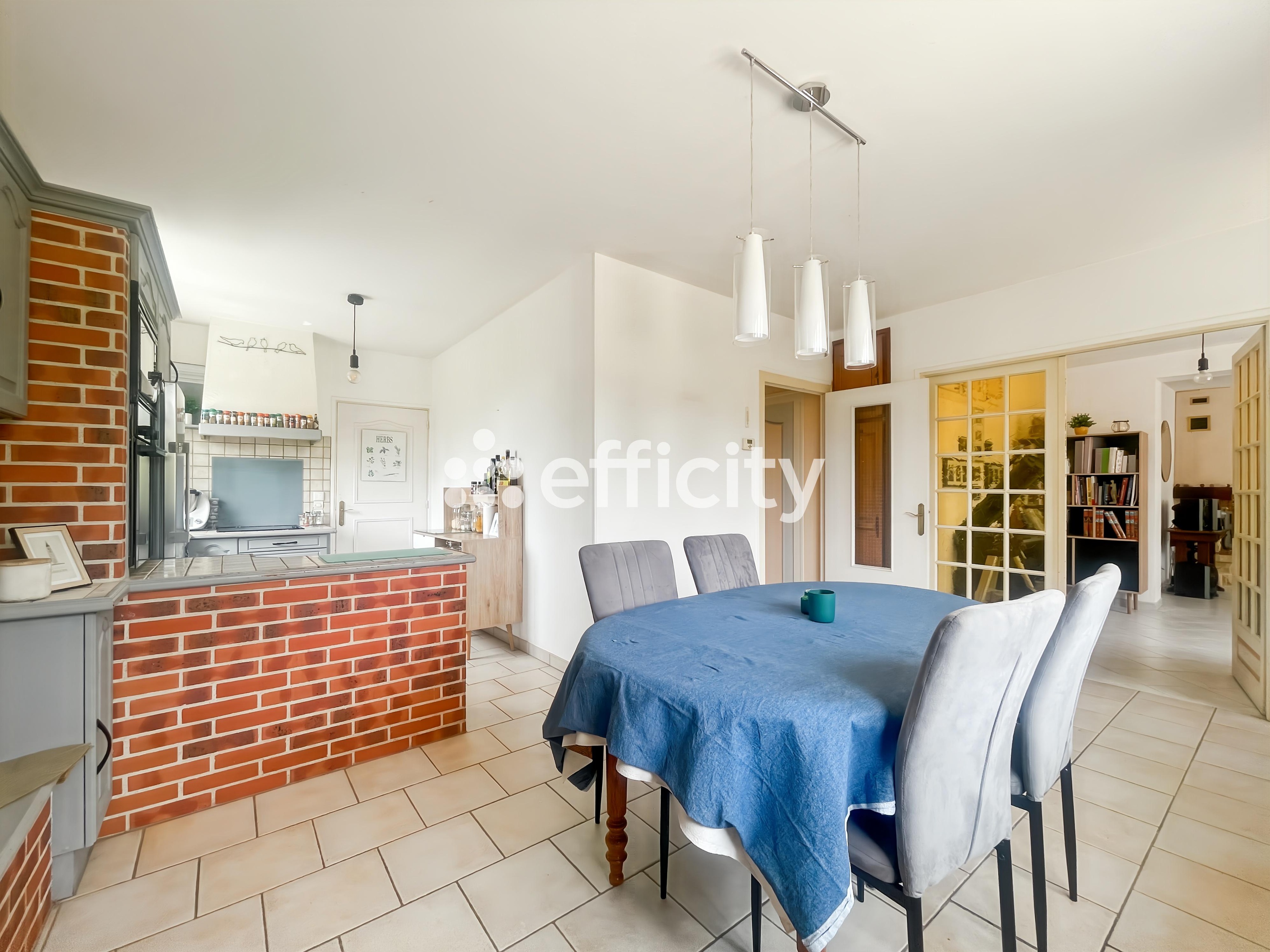 Achat immobilier Maison 6 pièces  130m2 à Mosnes (37530) - Photo n°15