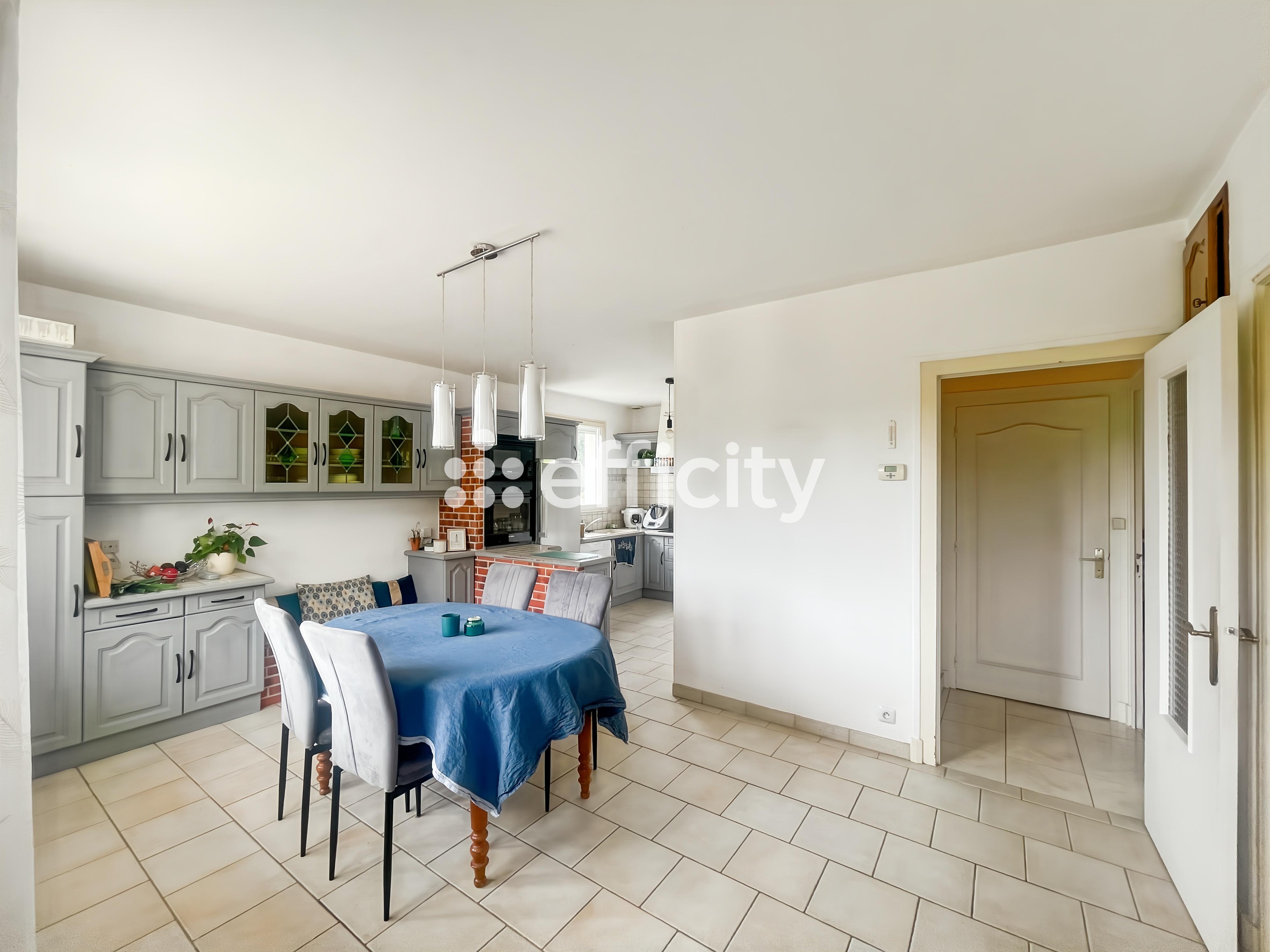 Achat immobilier Maison 6 pièces  130m2 à Mosnes (37530) - Photo n°14