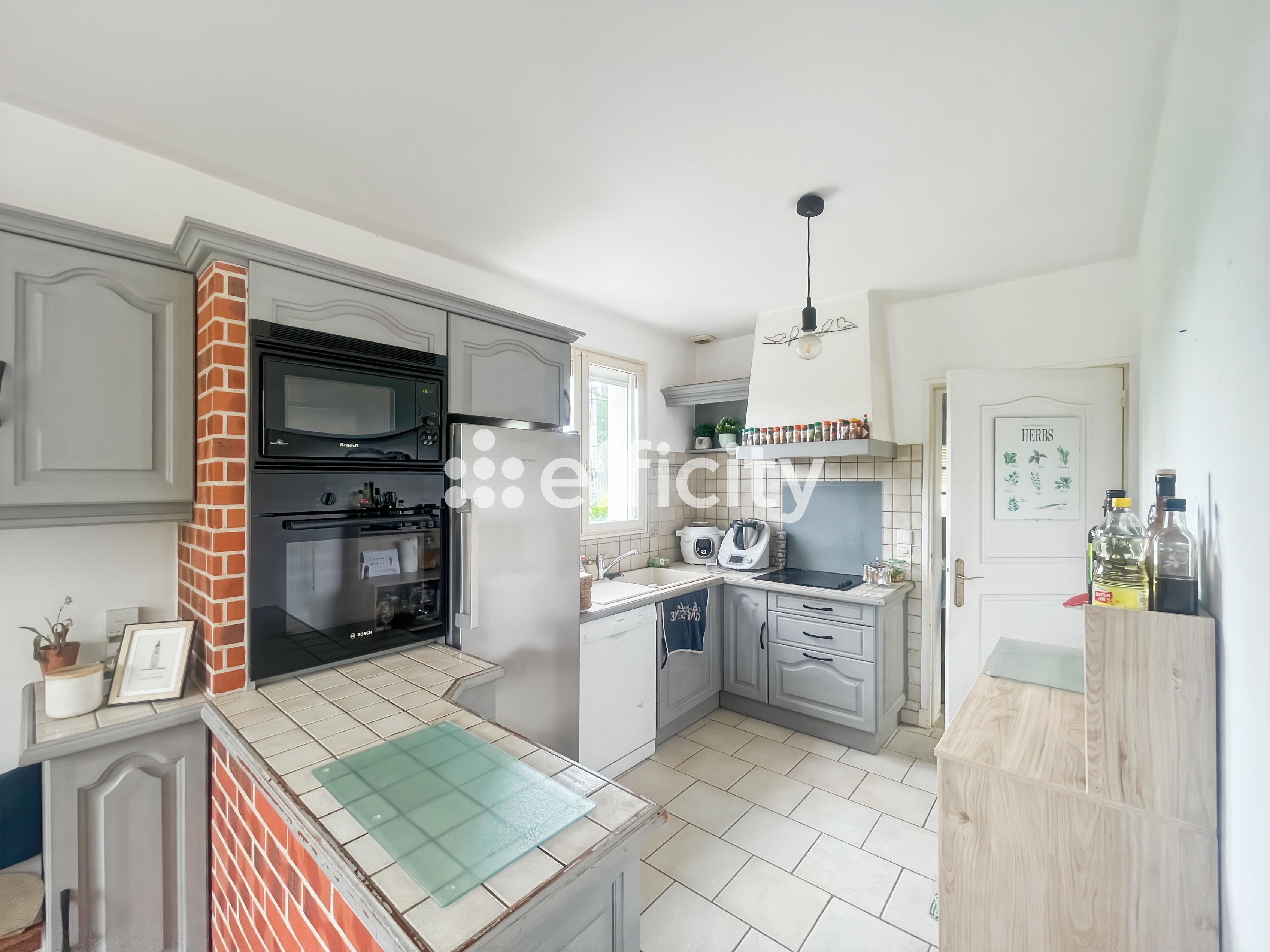 Achat immobilier Maison 6 pièces  130m2 à Mosnes (37530) - Photo n°16