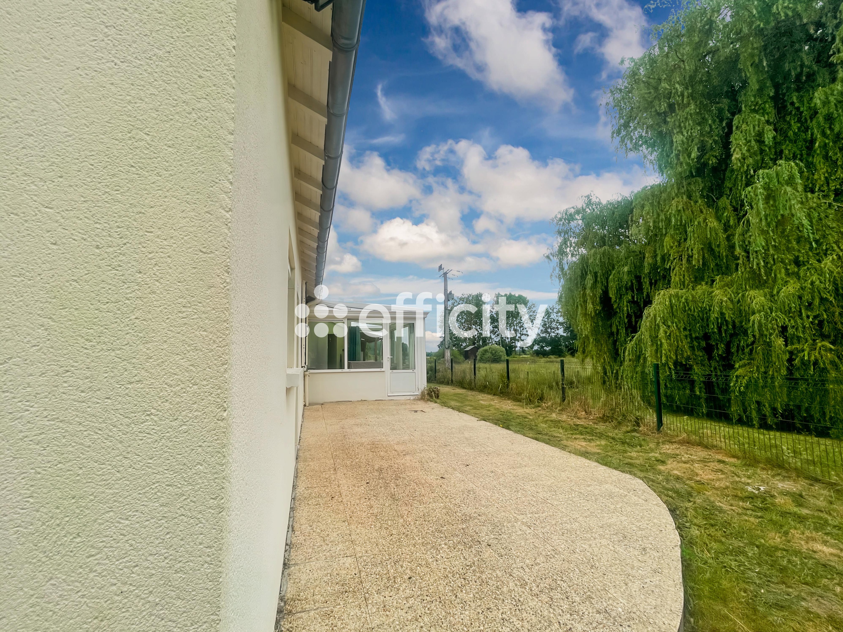 Achat immobilier Maison 6 pièces  130m2 à Mosnes (37530) - Photo n°7