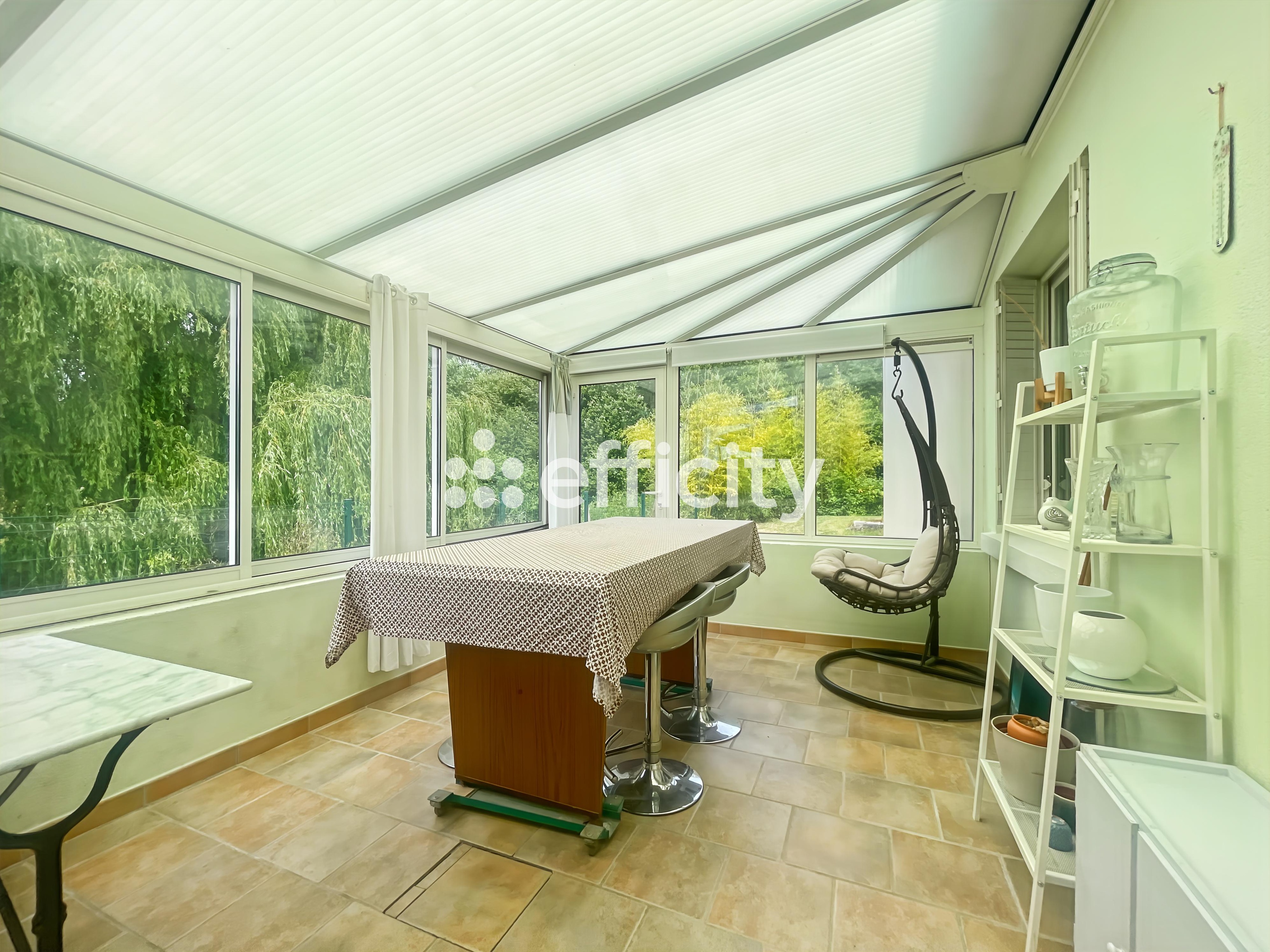 Achat immobilier Maison 6 pièces  130m2 à Mosnes (37530) - Photo n°13