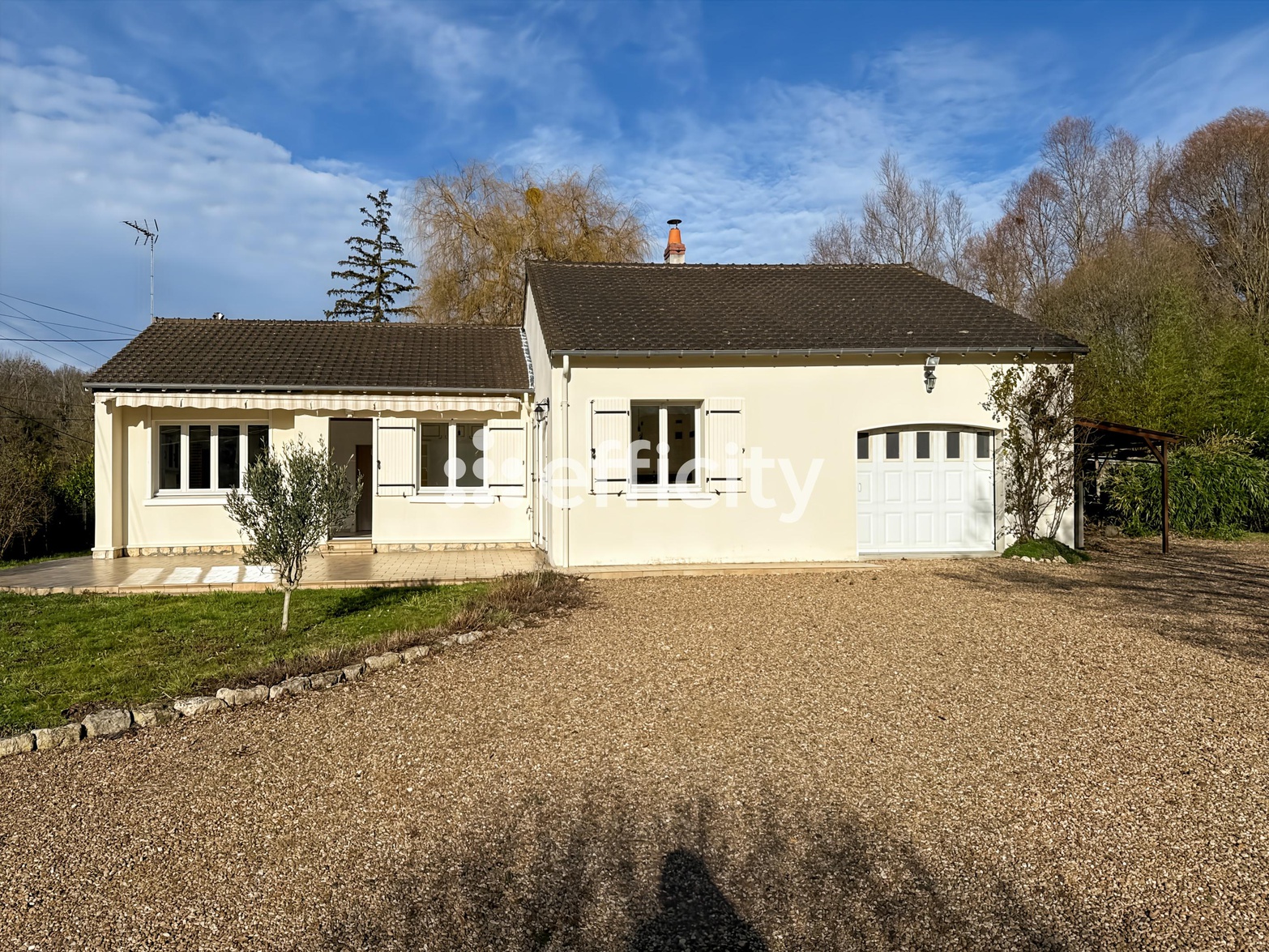 maison 6 pièces - 130m2 à Mosnes (37530)