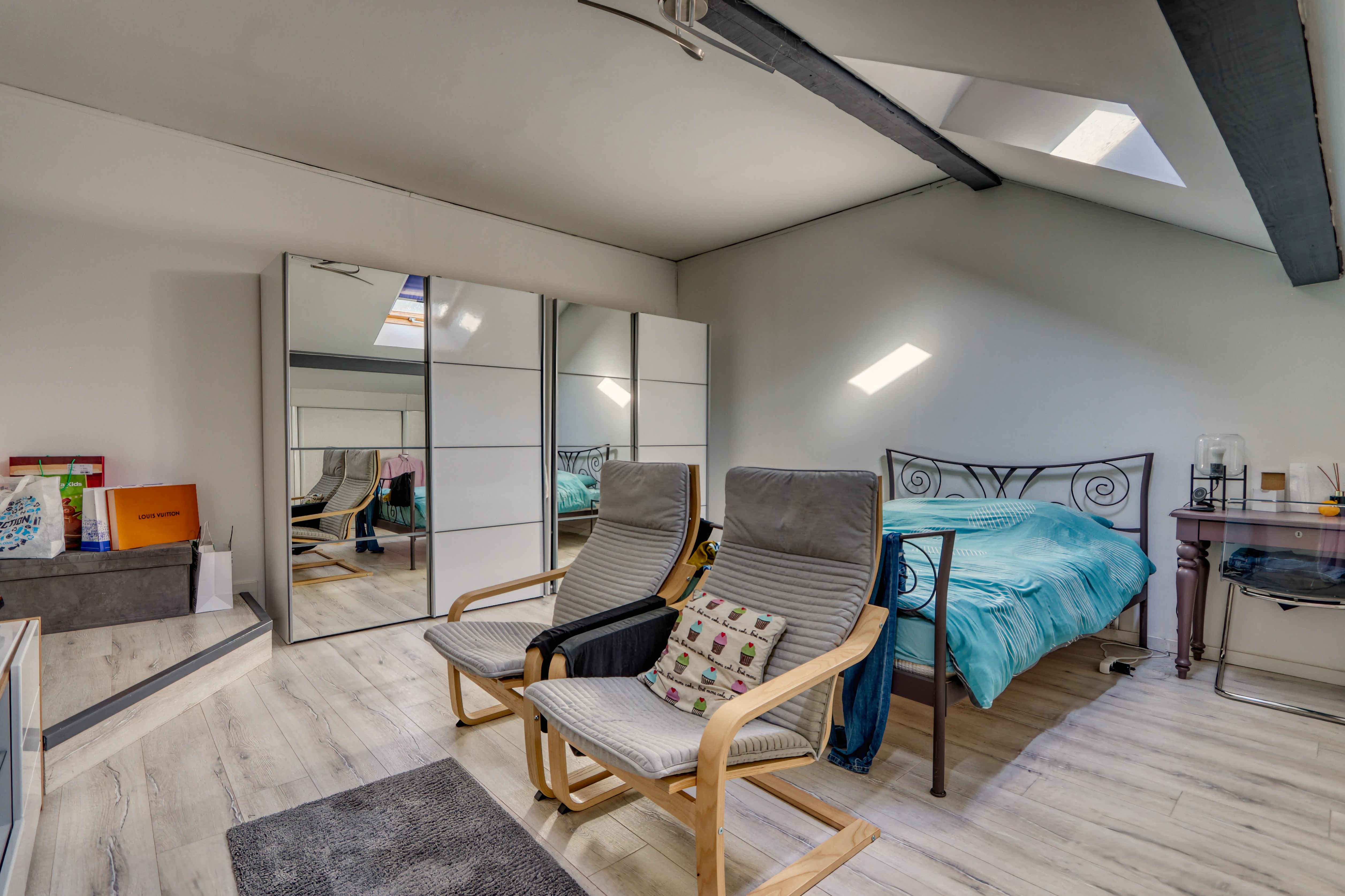 Achat immobilier Appartement 7 pièces  170m2 à Metz (57070) - Photo n°12