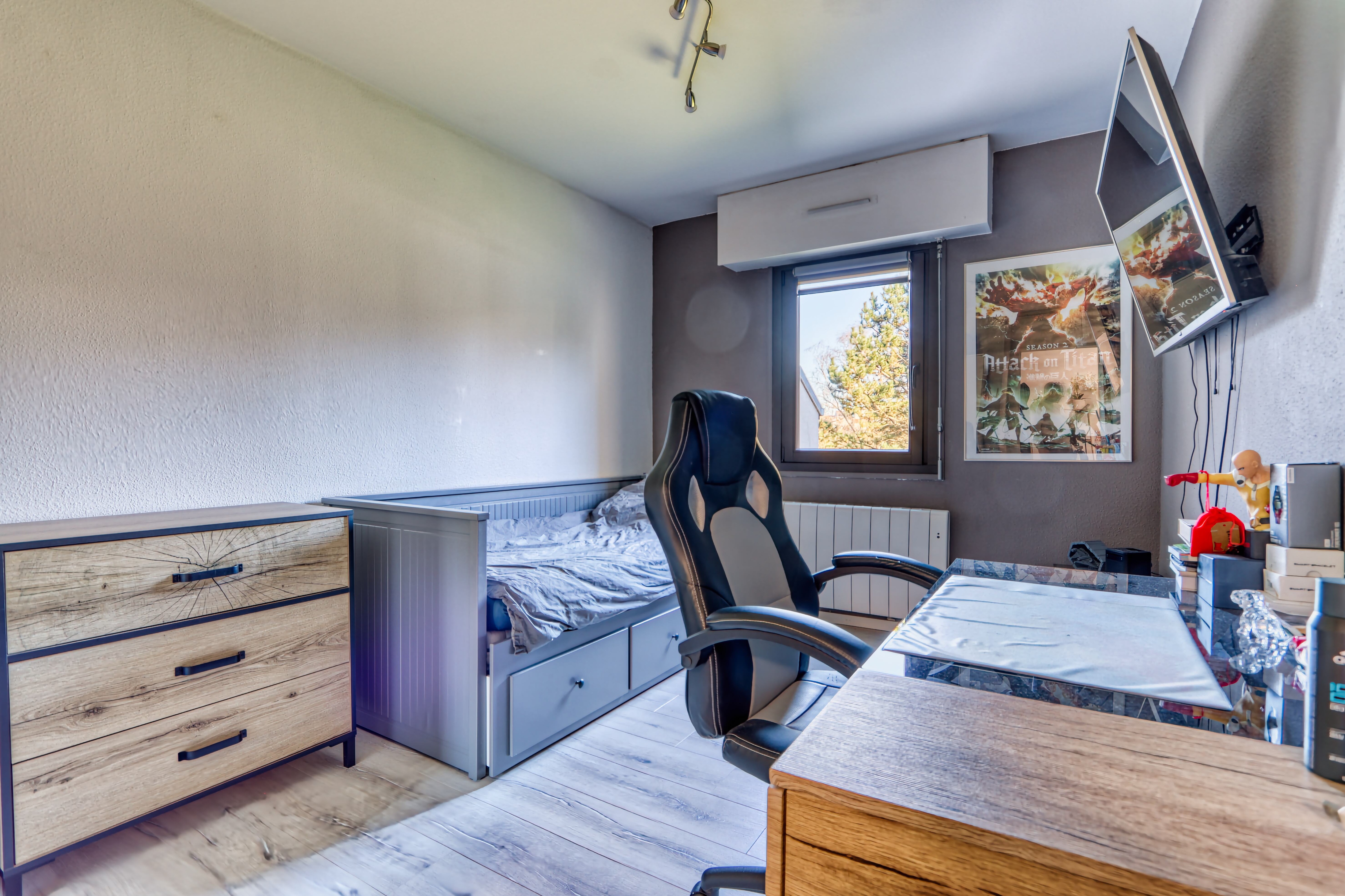 Achat immobilier Appartement 7 pièces  170m2 à Metz (57070) - Photo n°13