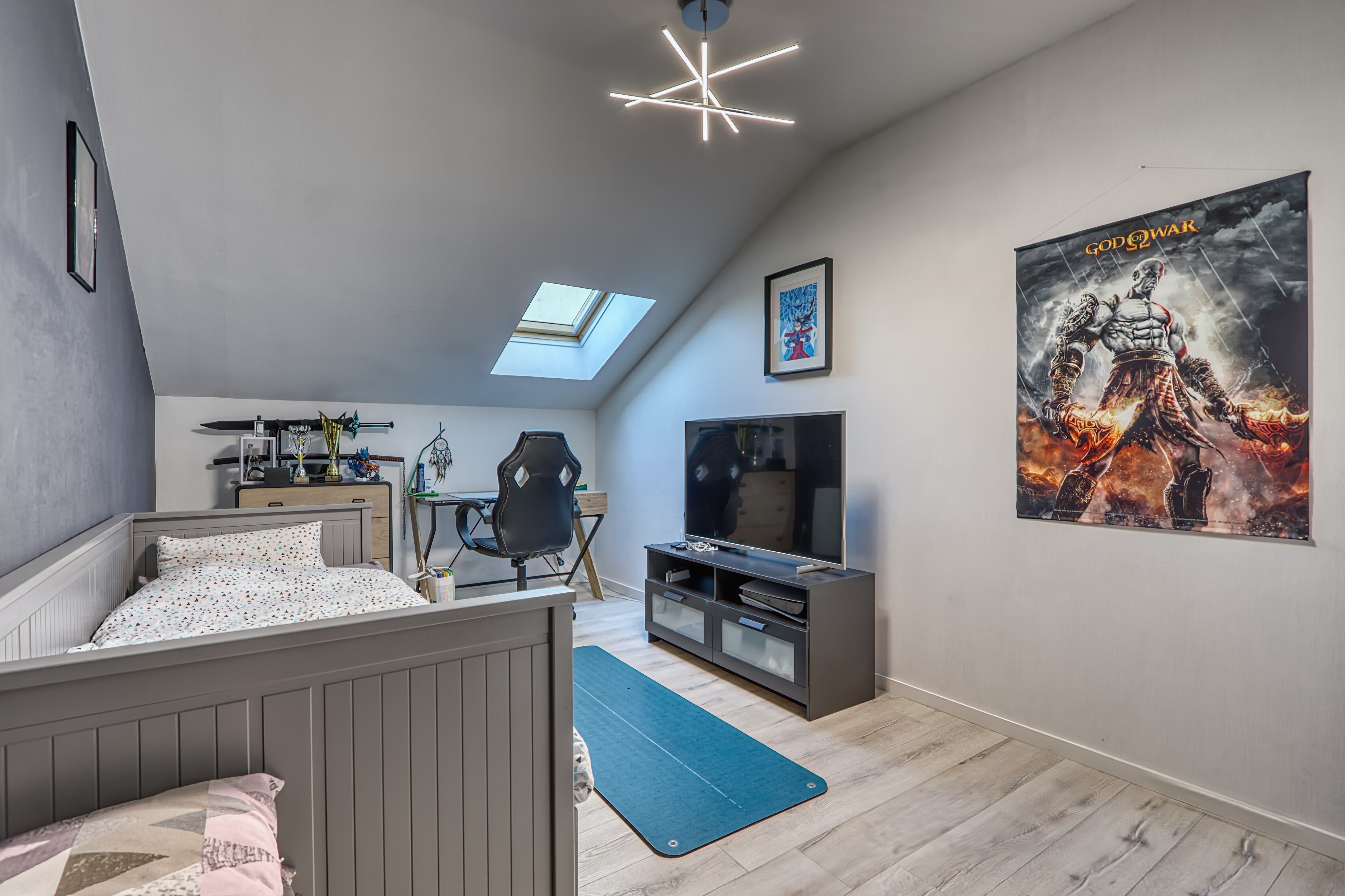 Achat immobilier Appartement 7 pièces  170m2 à Metz (57070) - Photo n°17