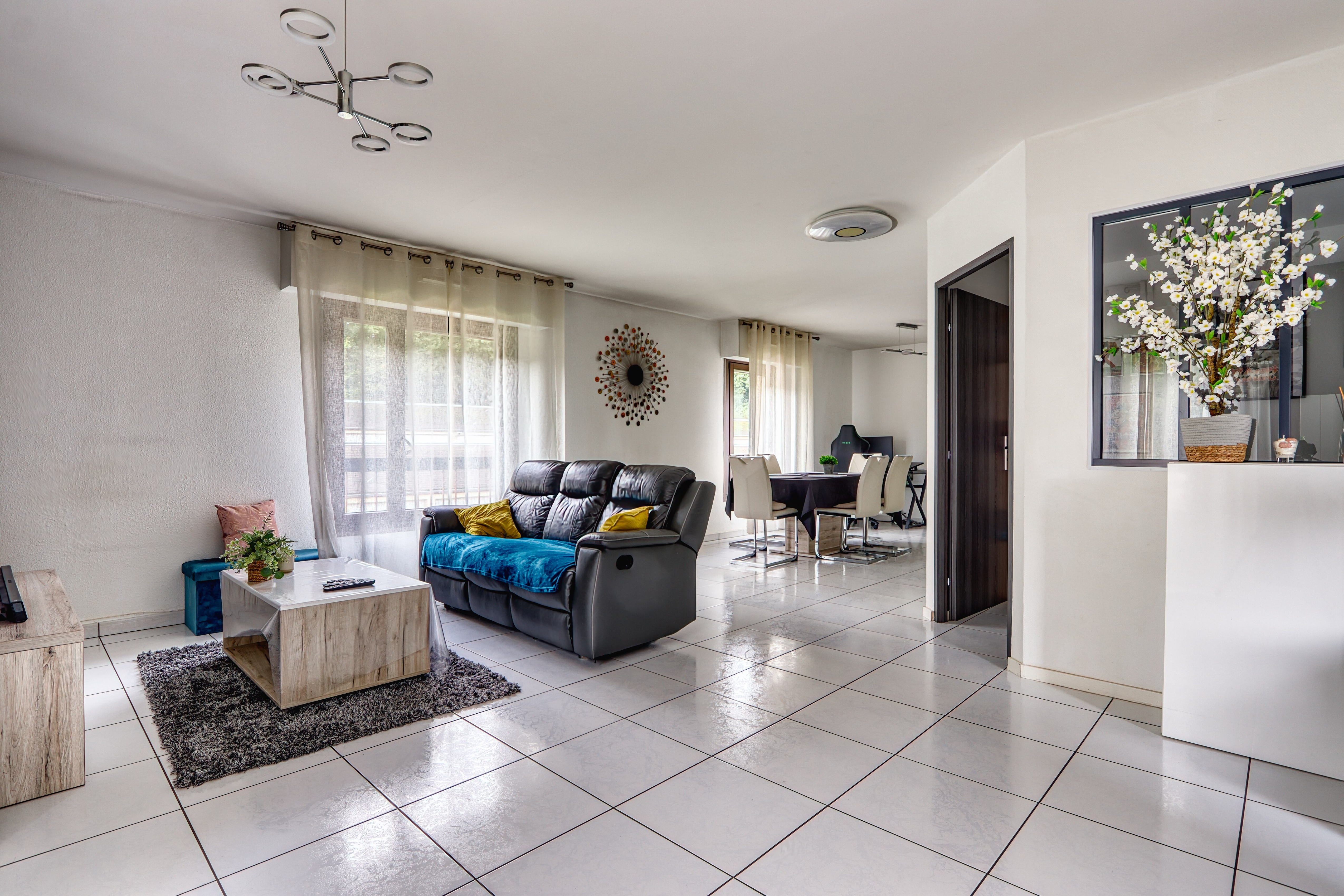 Achat immobilier Appartement 7 pièces  170m2 à Metz (57070) - Photo n°1