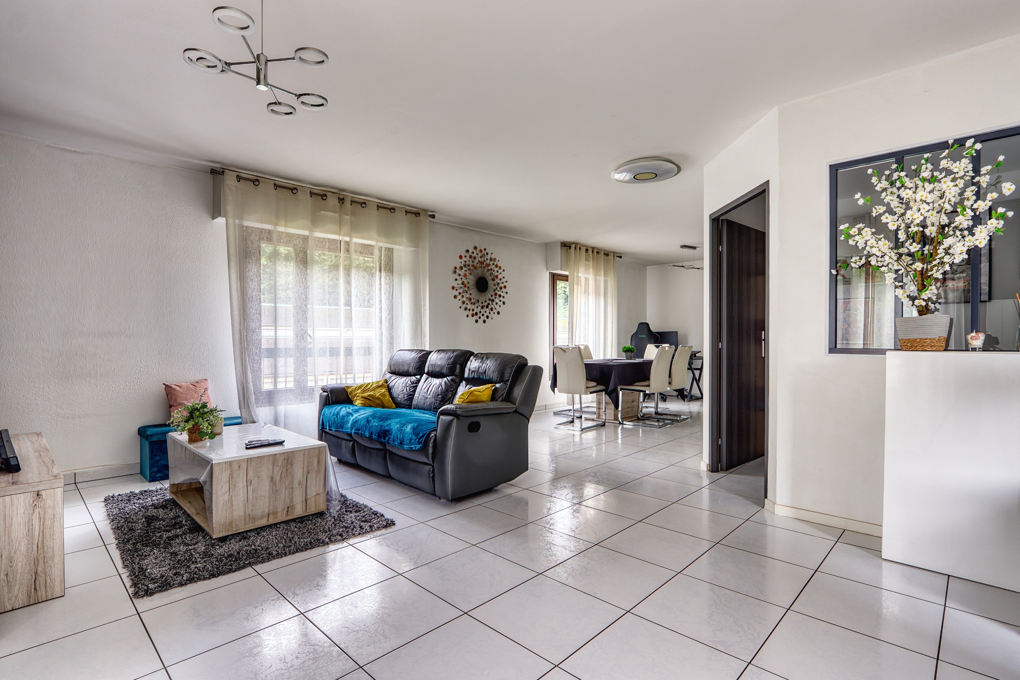 appartement 7 pièces - 170m2 à Metz (57070)